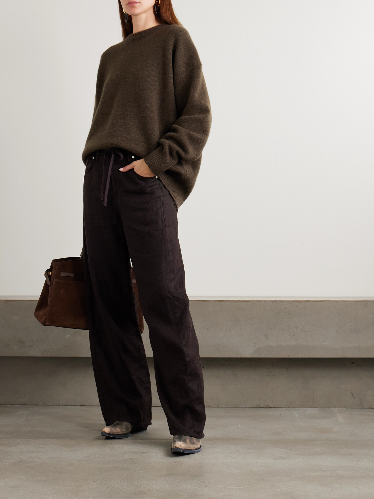 Islington Cashmere Sweater