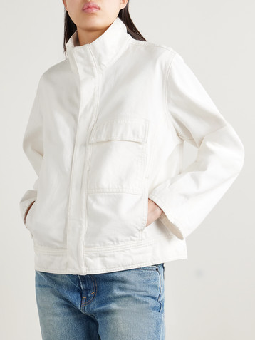 Nili Lotan Marilou denim jacket