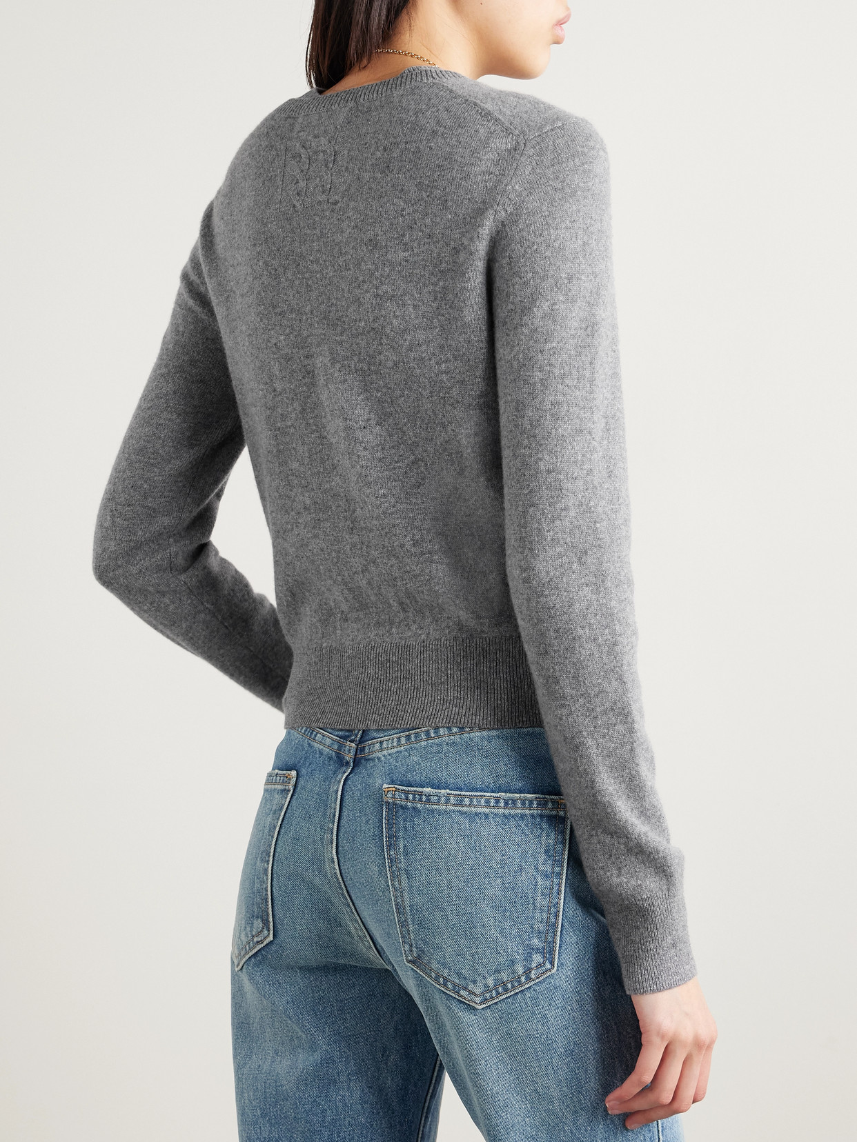 Nili Lotan March Cashmere Cardigan