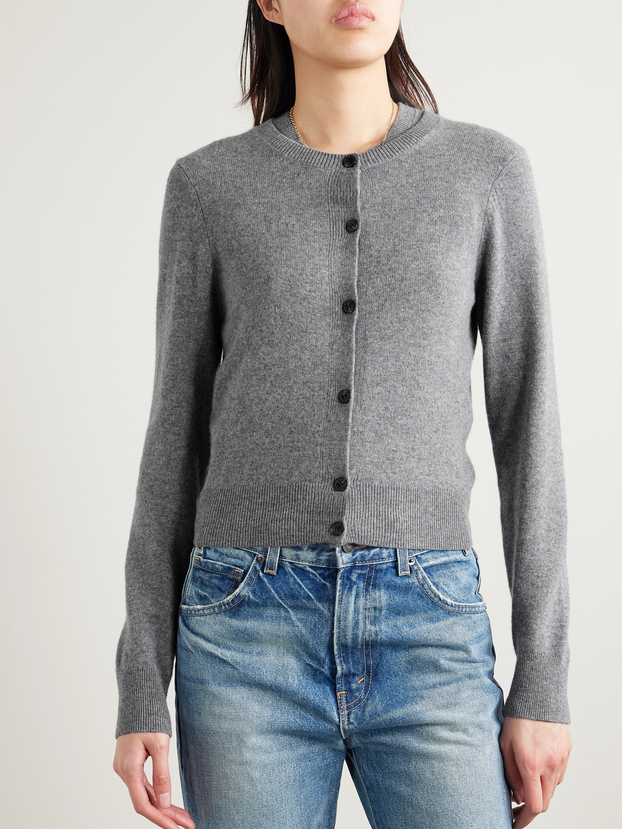 Nili Lotan March Cashmere Cardigan