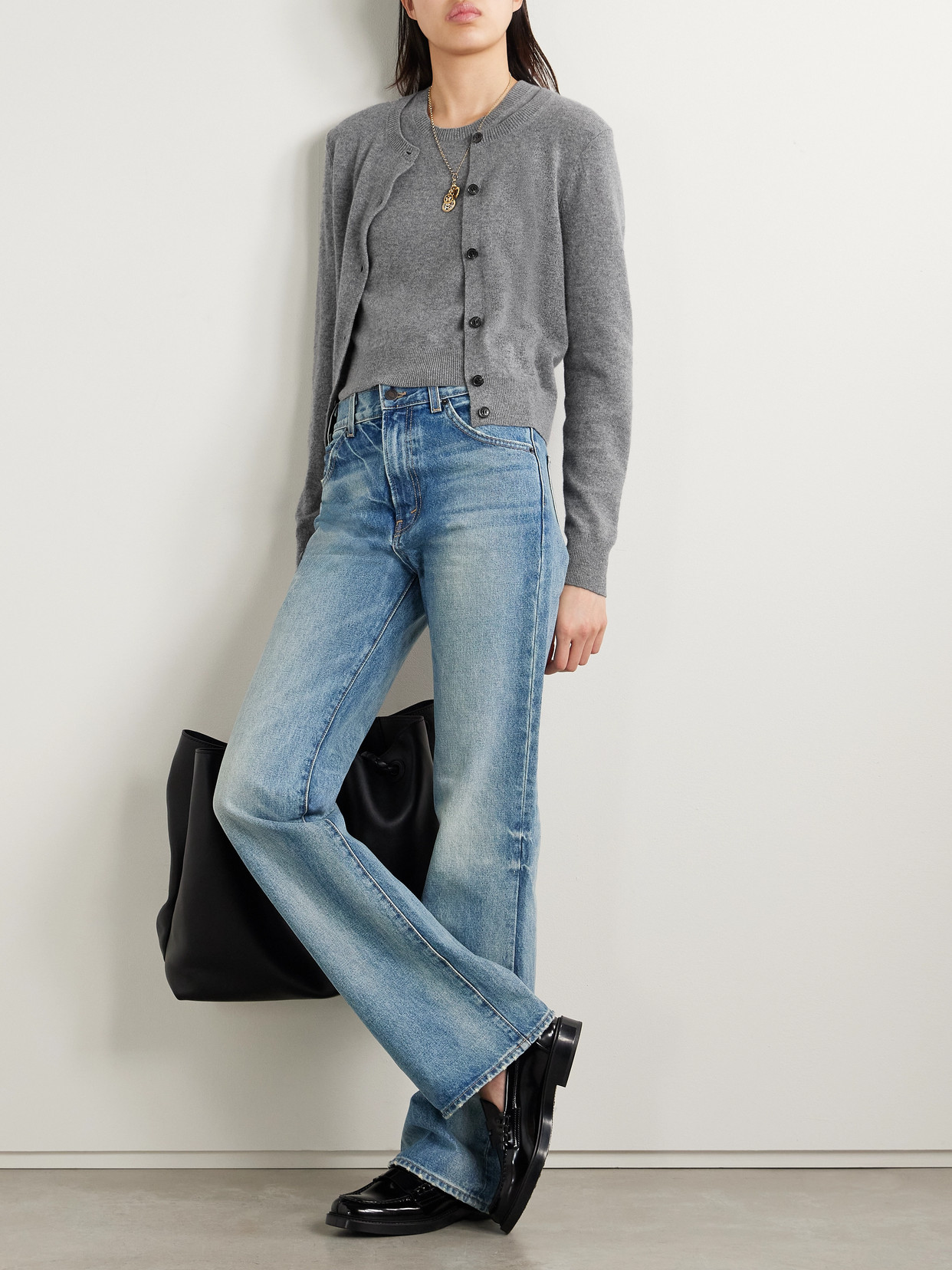 Nili Lotan March Cashmere Cardigan
