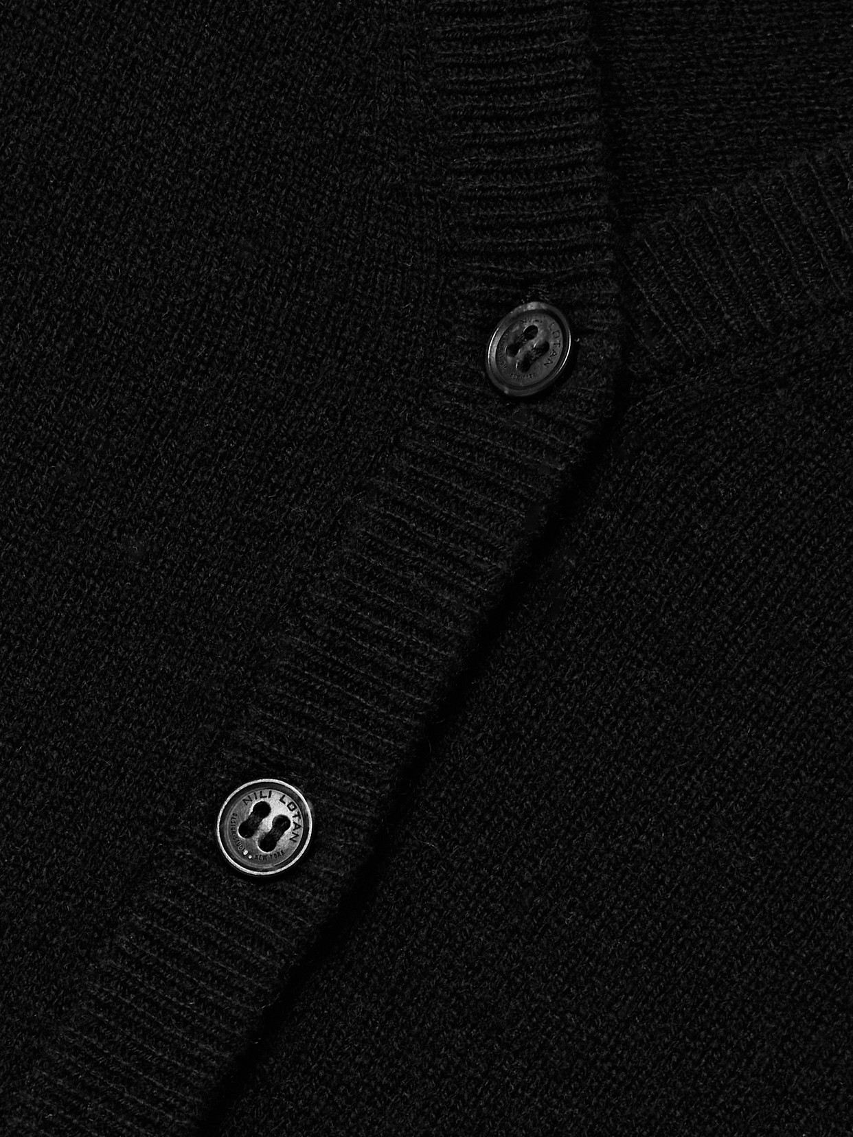 Nili Lotan Porter Cashmere Vest