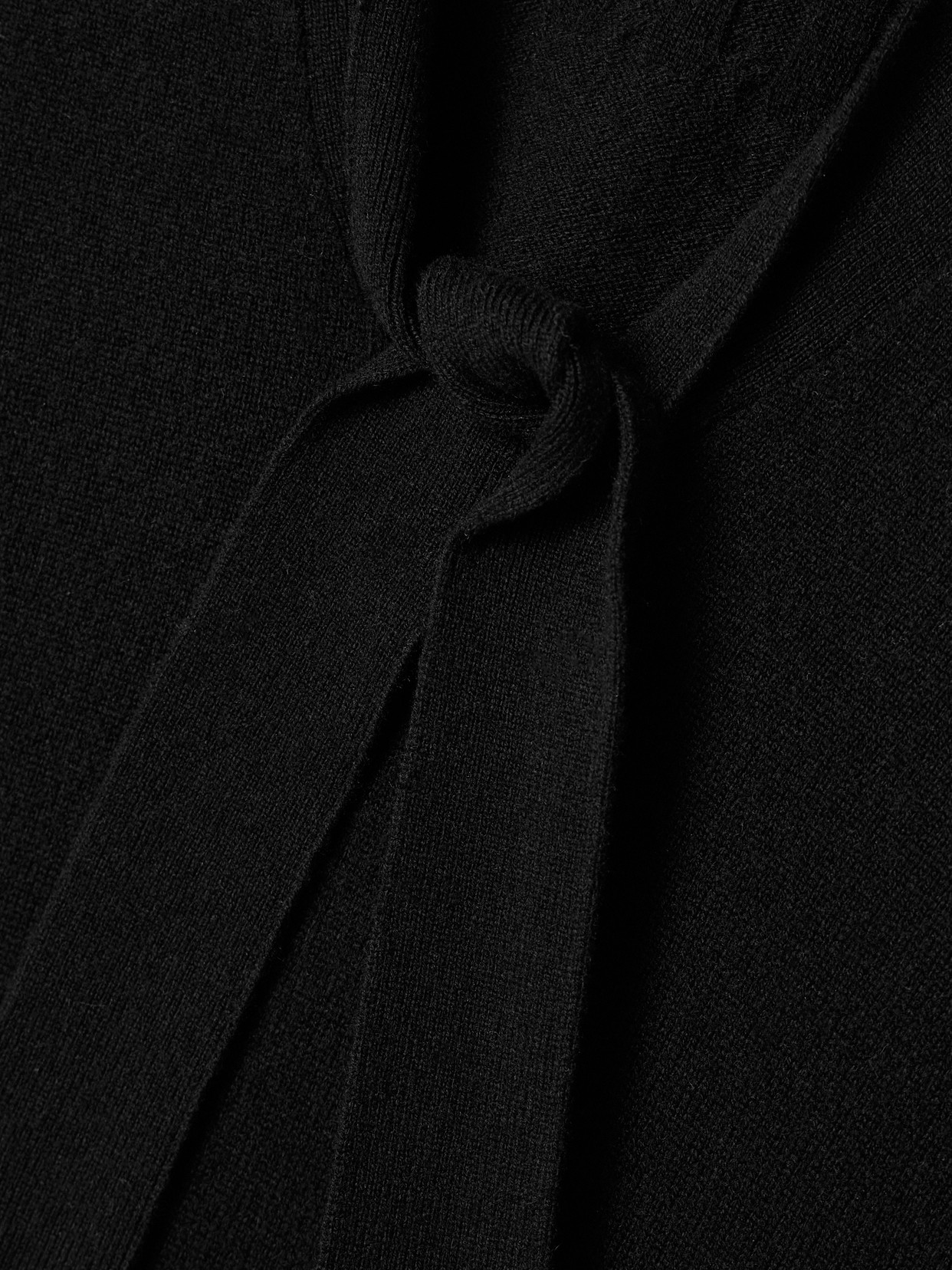 Nili Lotan Genesis Pussy-bow Cashmere Sweater