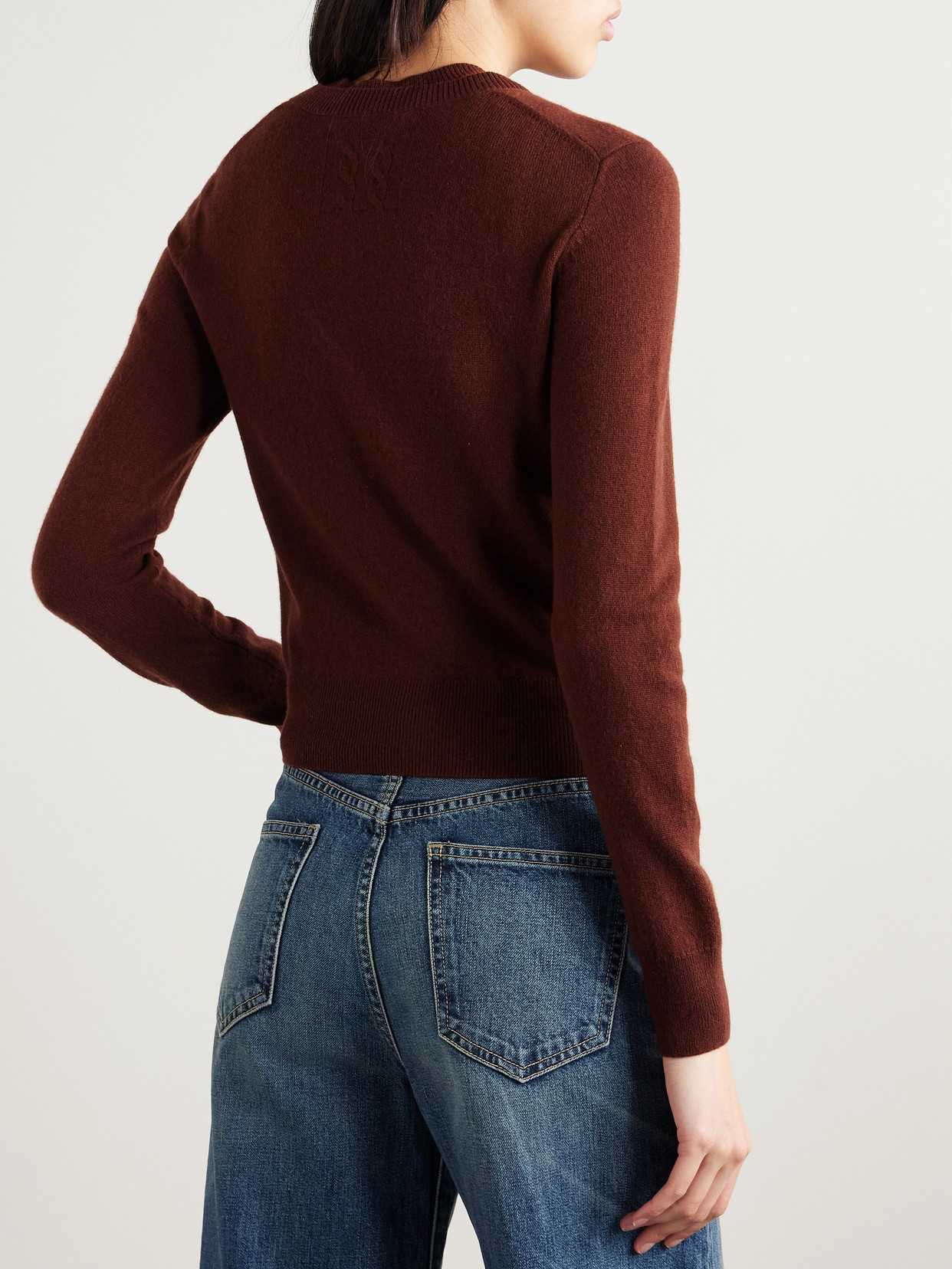 Nili Lotan March Cashmere Cardigan