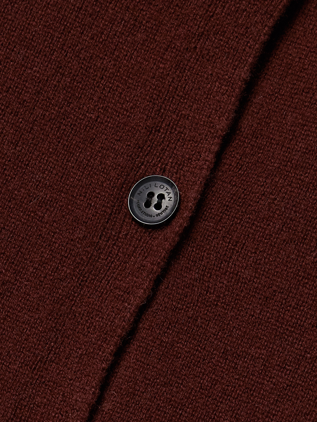 Nili Lotan March Cashmere Cardigan