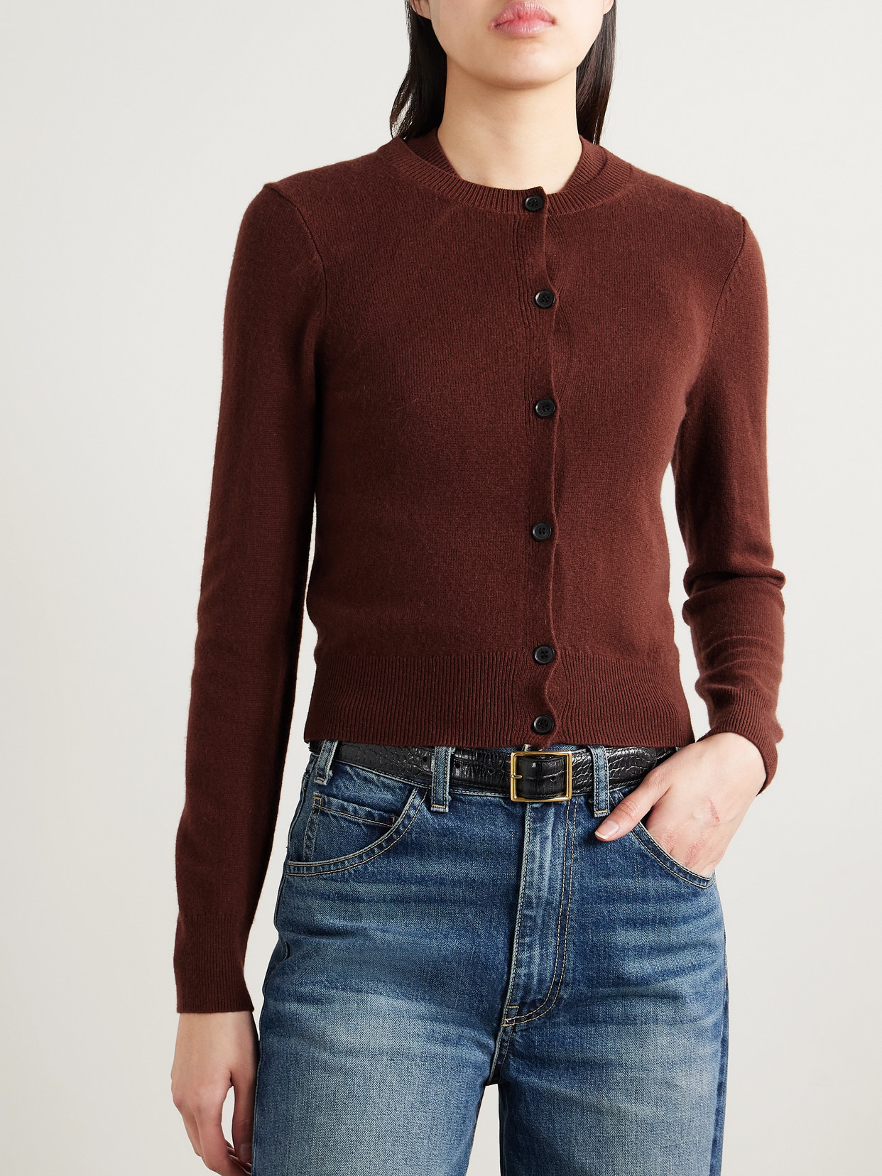 Nili Lotan March Cashmere Cardigan