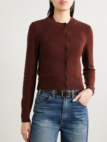 Nili Lotan March cashmere cardigan