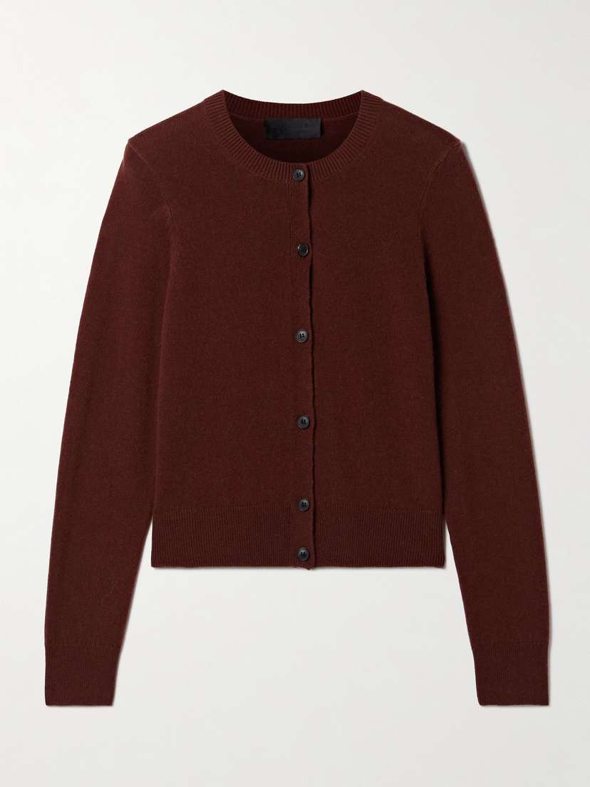 Nili Lotan March Cashmere Cardigan