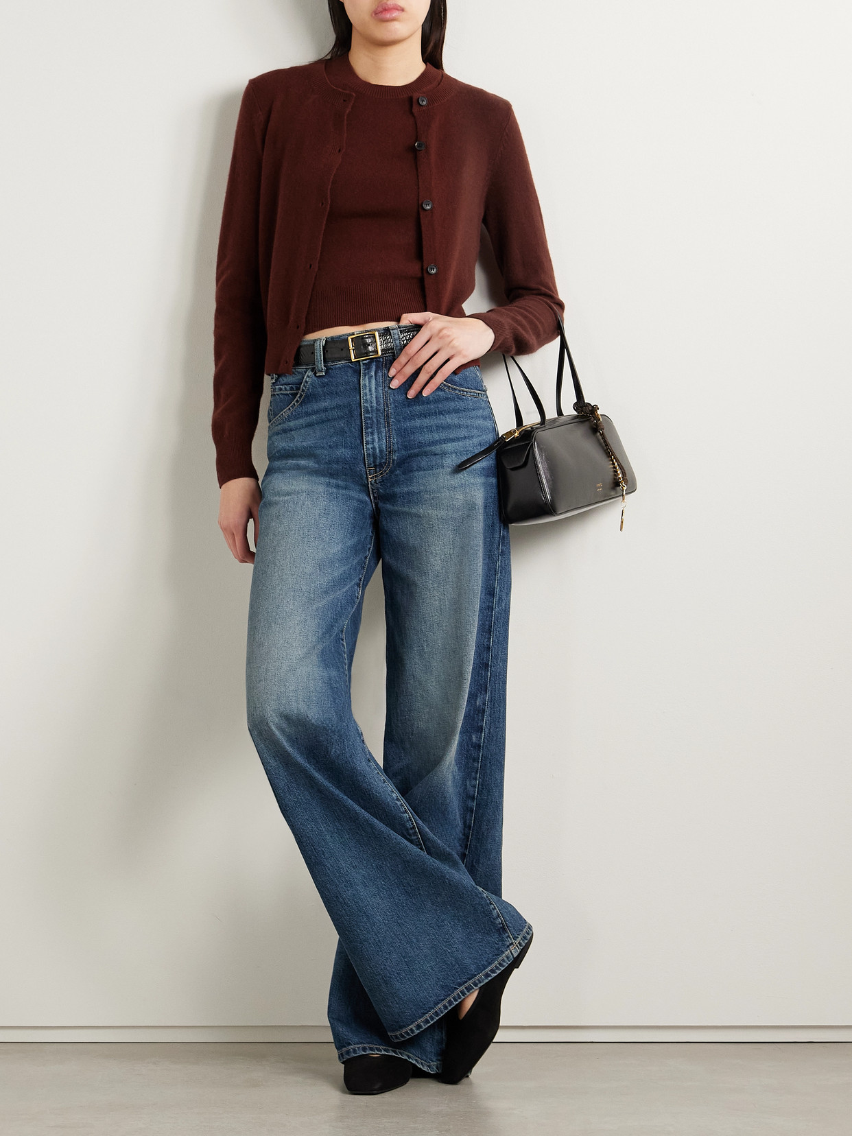 Nili Lotan March Cashmere Cardigan