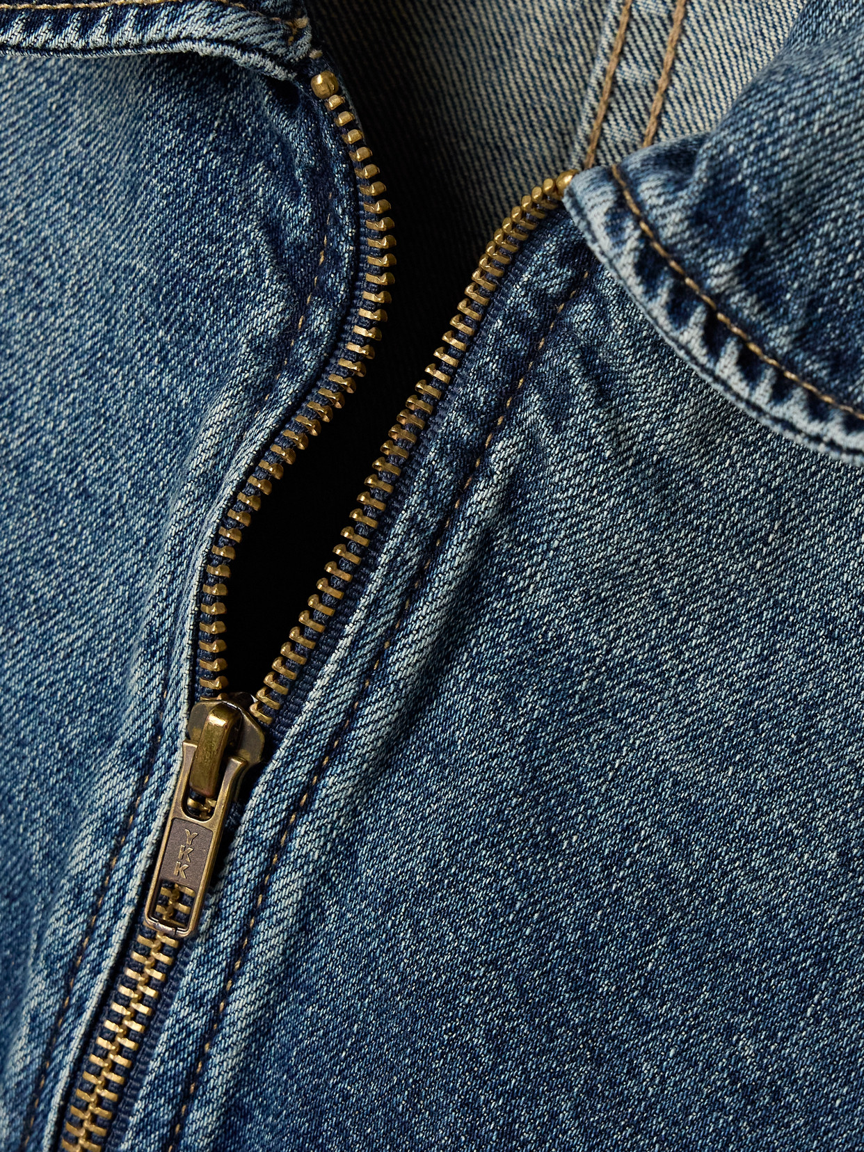 Nili Lotan Najac Denim Jacket Simon Wash In Blue