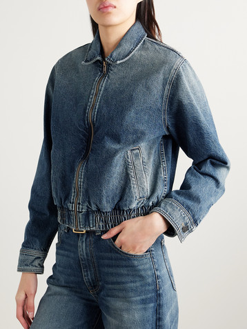 Nili Lotan Najac denim jacket