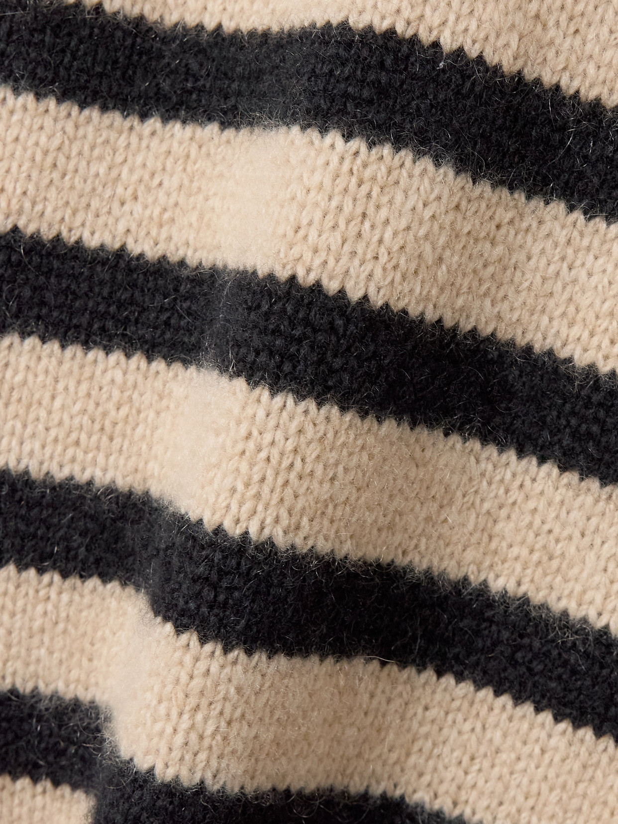 Nili Lotan Raelynn Striped Cashmere Sweater