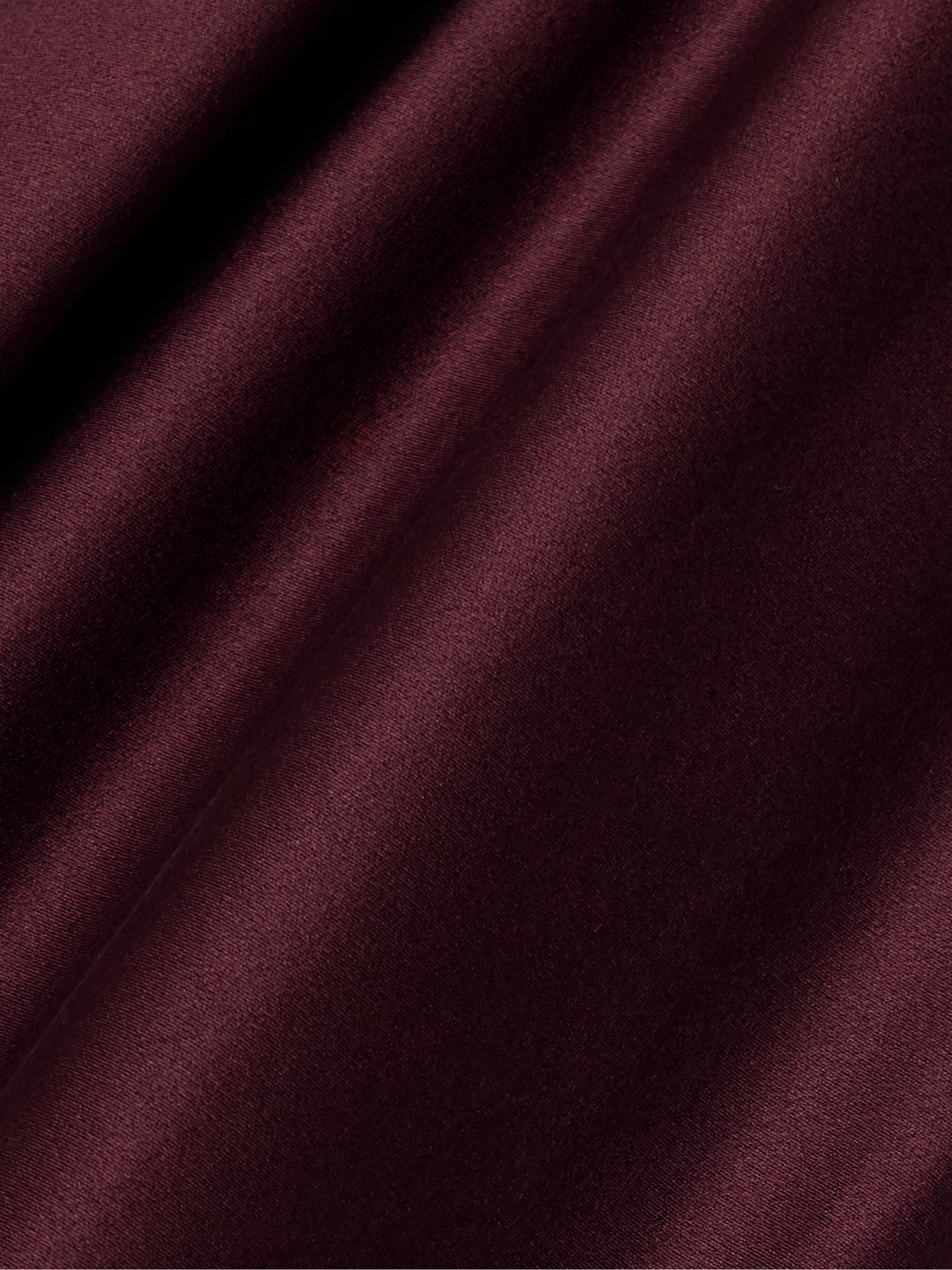 Nili Lotan Cami silk-satin gown thumbnail