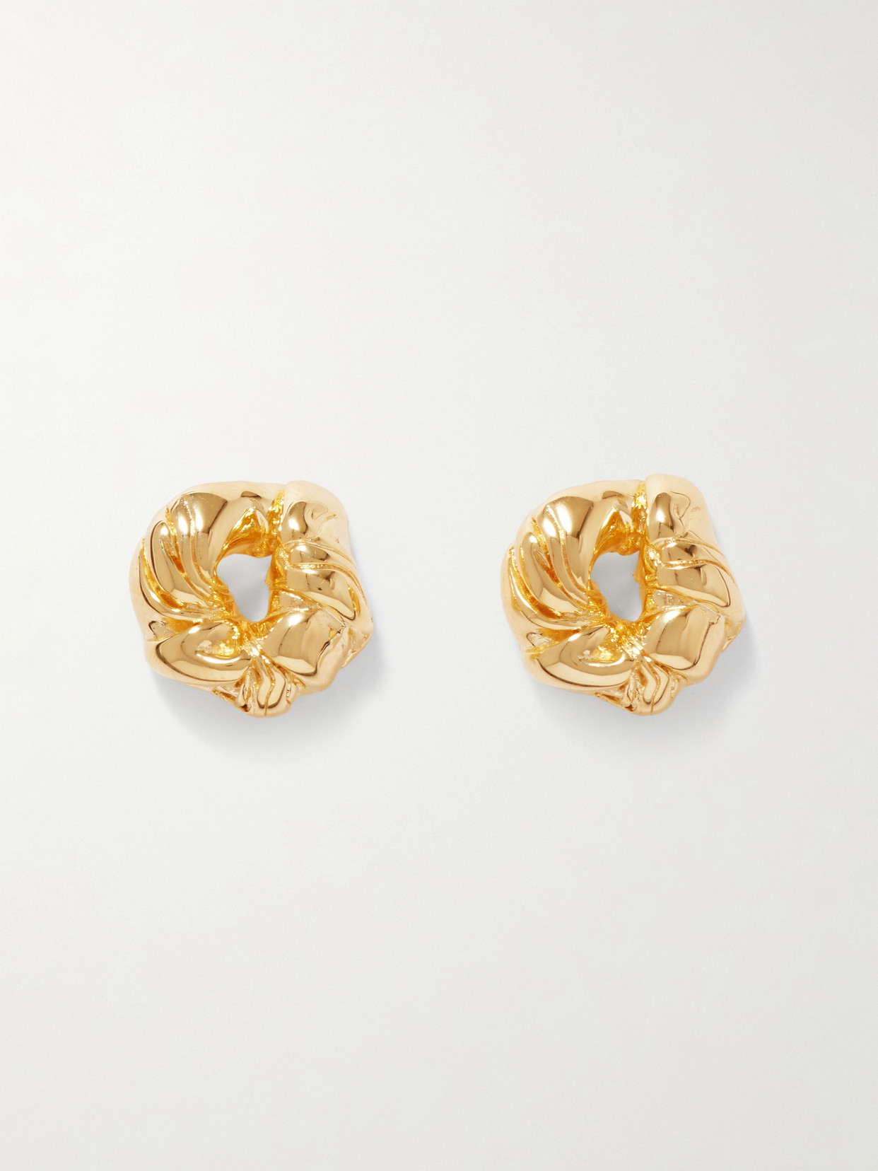 Completedworks Recycled Gold Vermeil Earrings