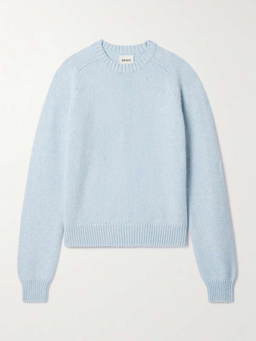 Khaite Nera Cashmere Sweater