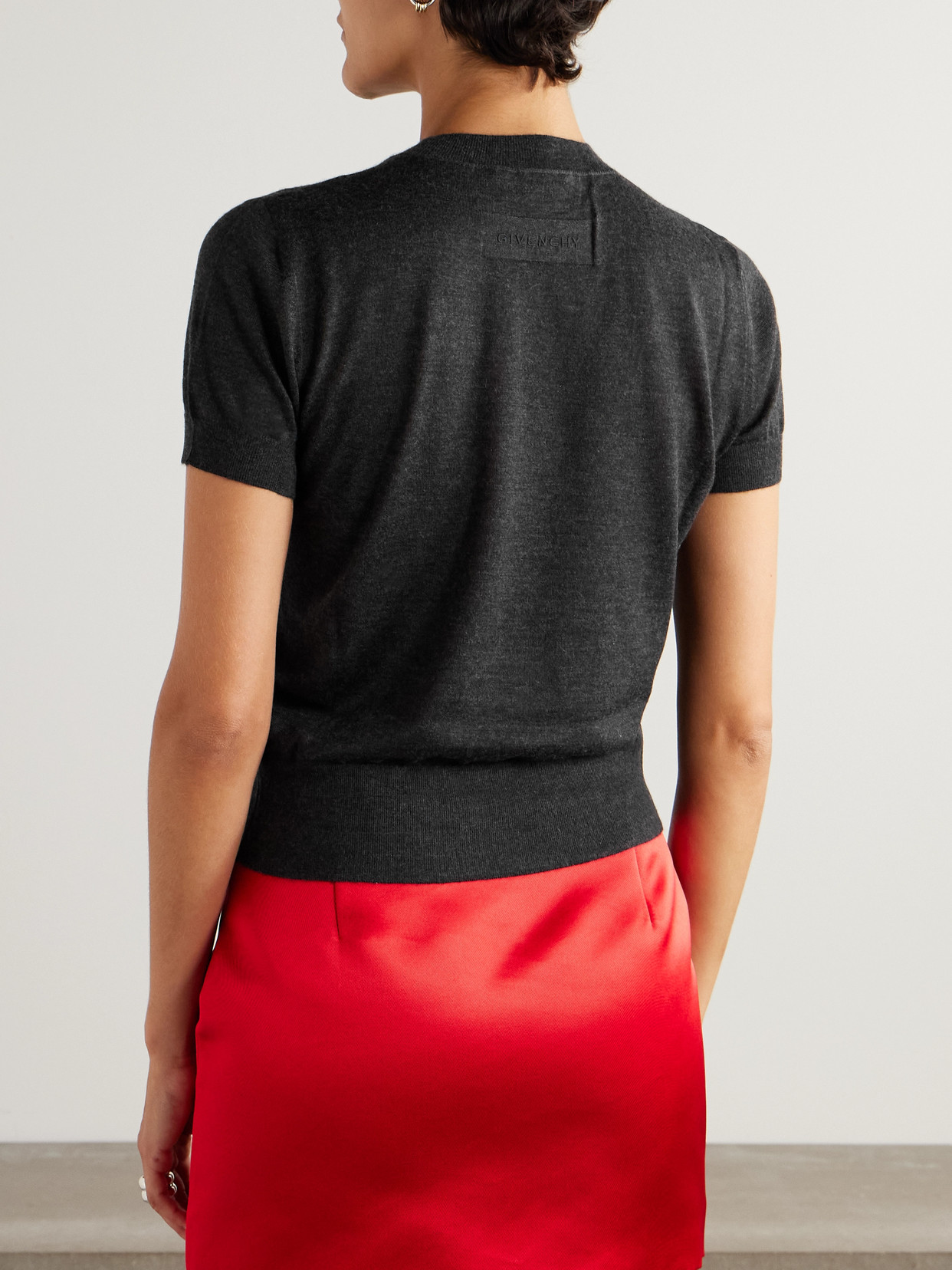 Cashmere T-Shirt