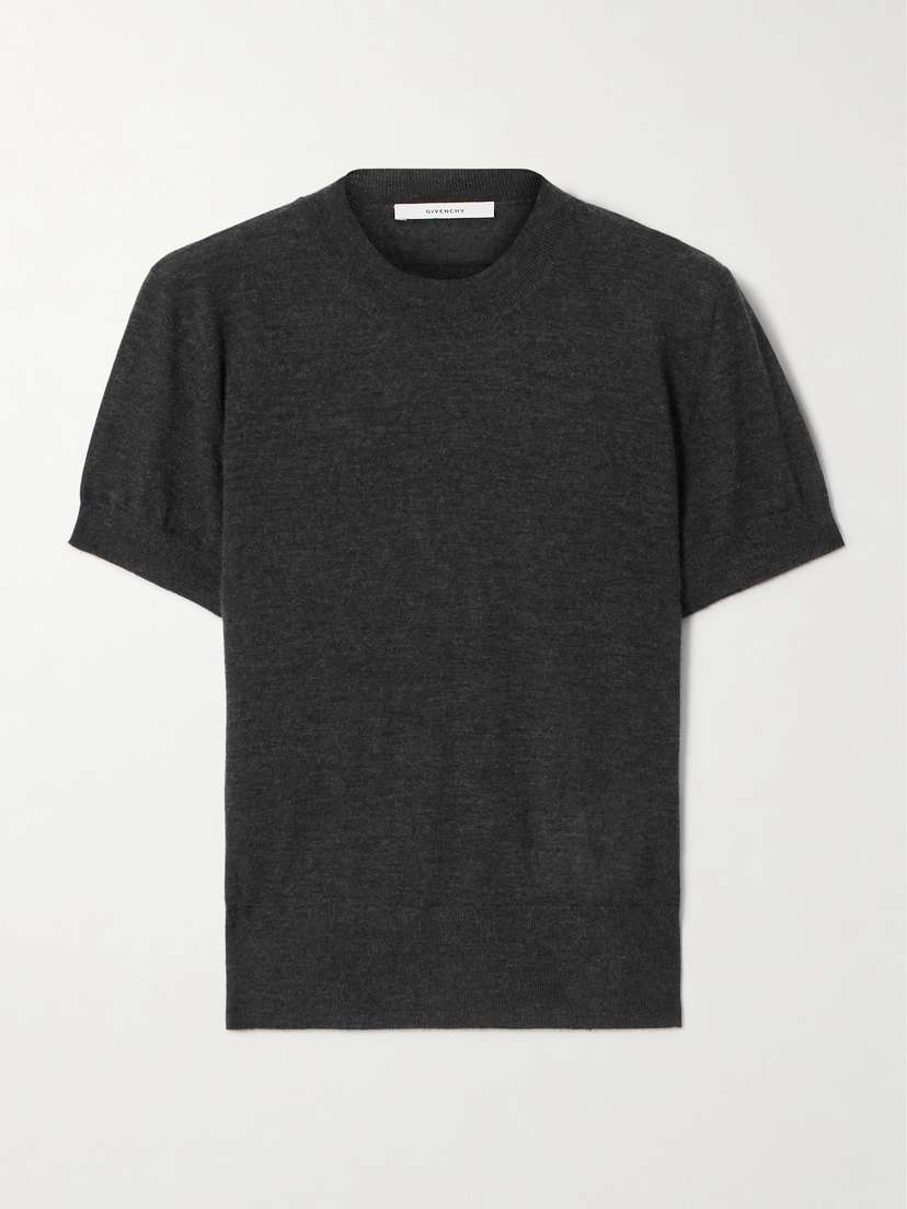 Givenchy Cashmere T-shirt