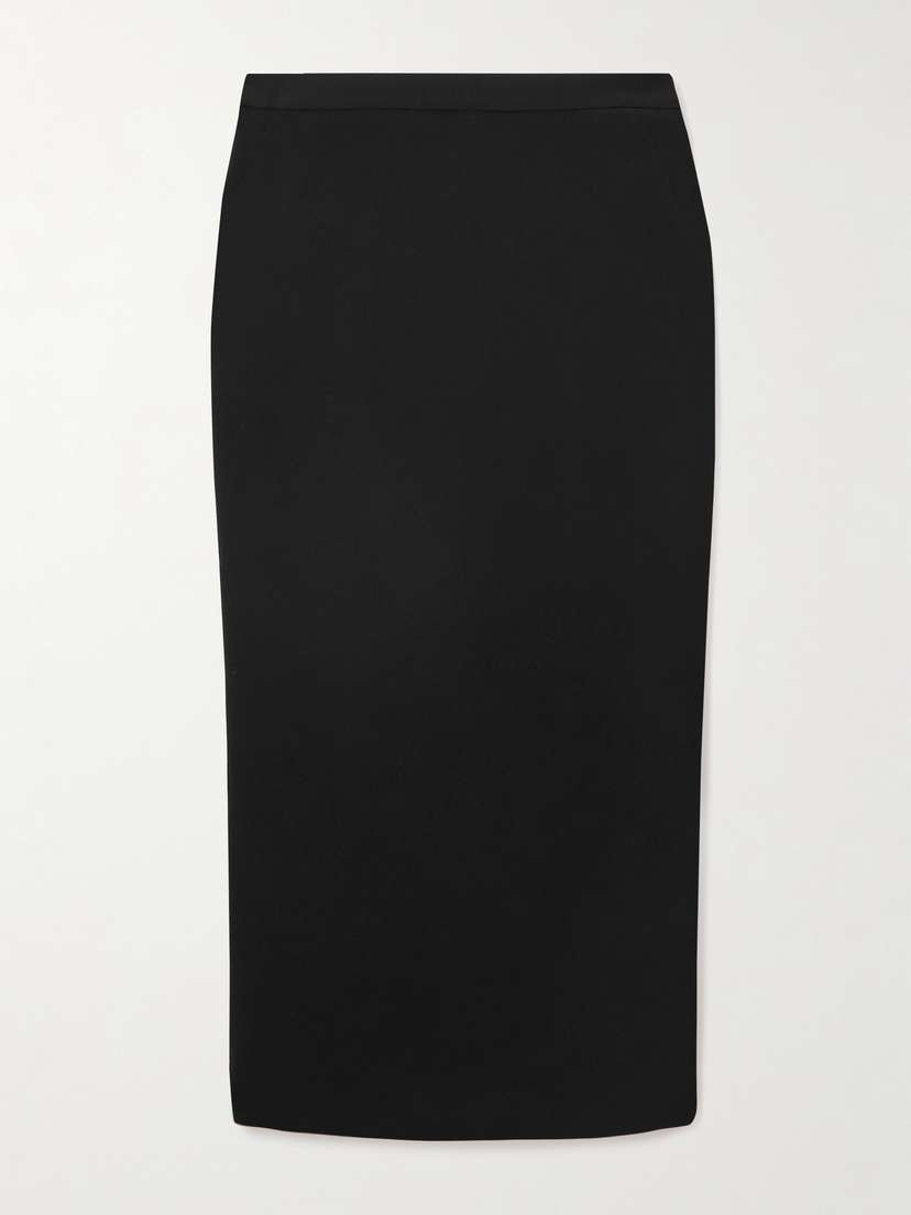Givenchy Cady Midi Skirt