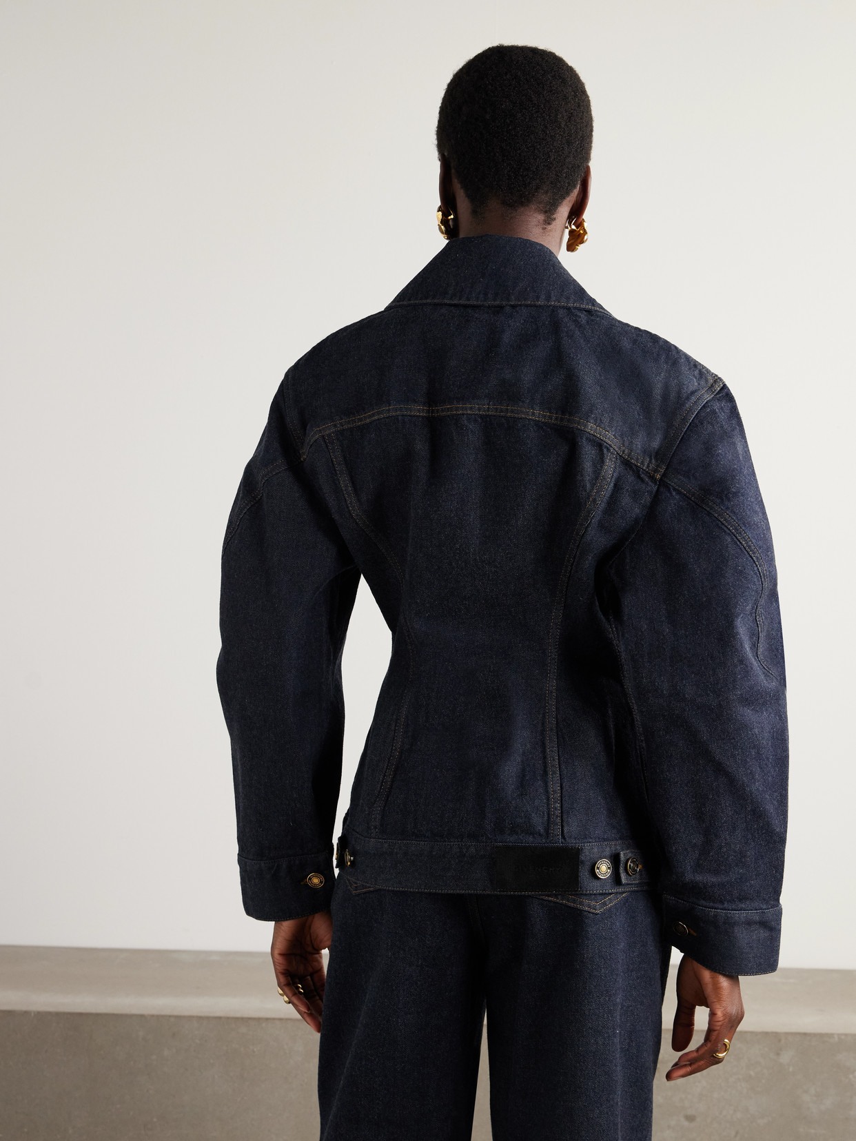 Givenchy Denim Jacket