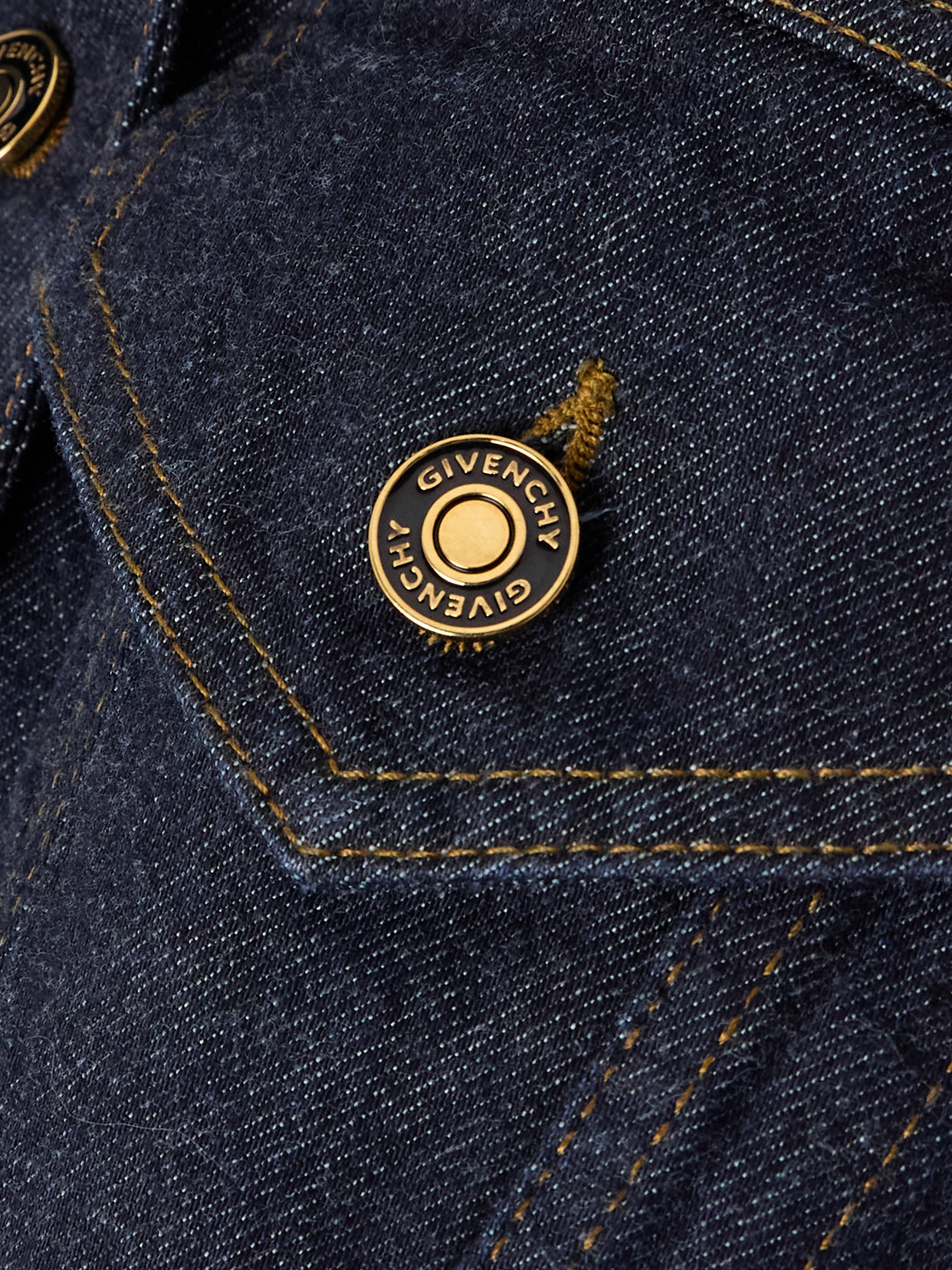 Givenchy Denim Jacket
