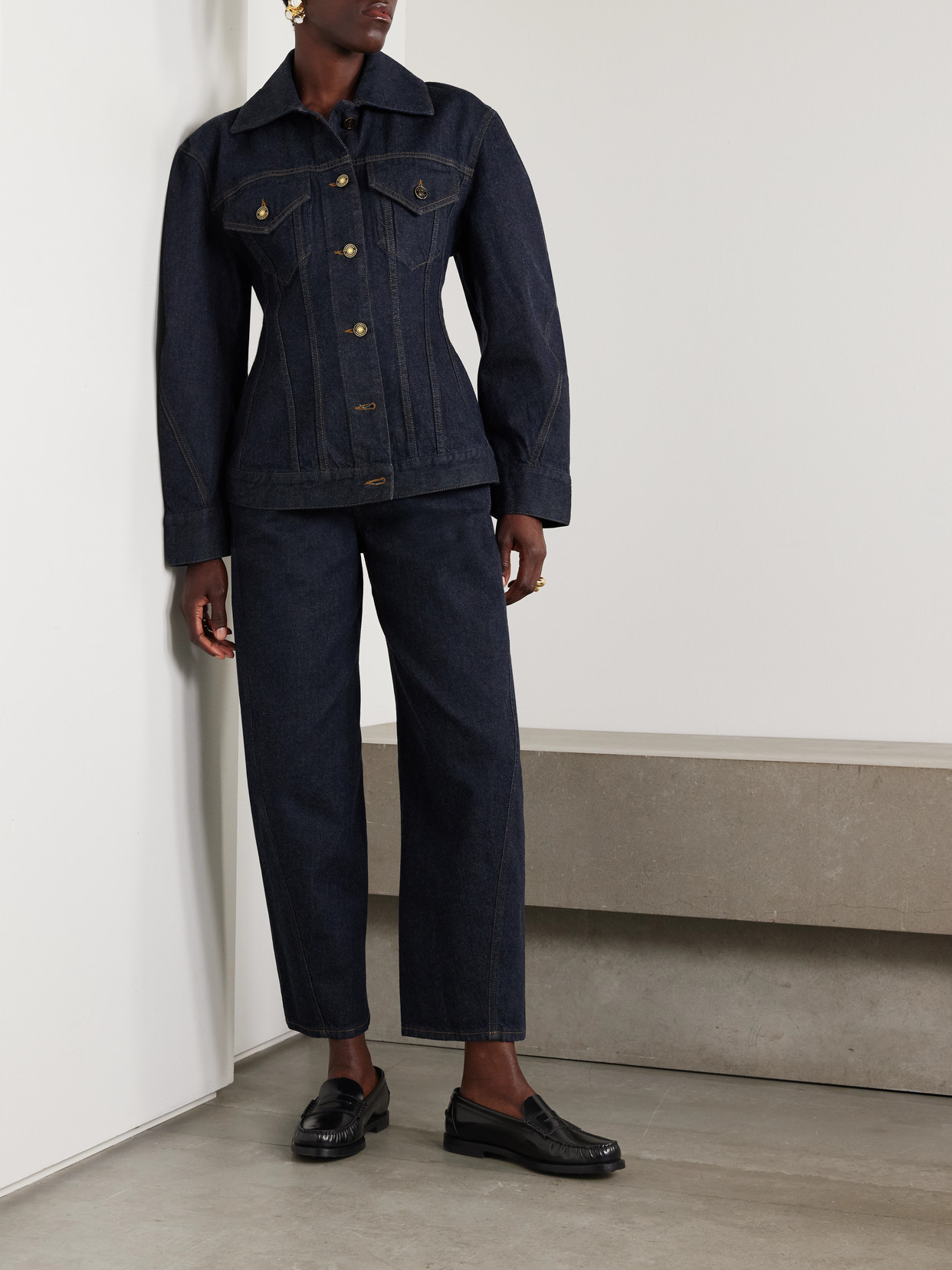 Givenchy Denim Jacket