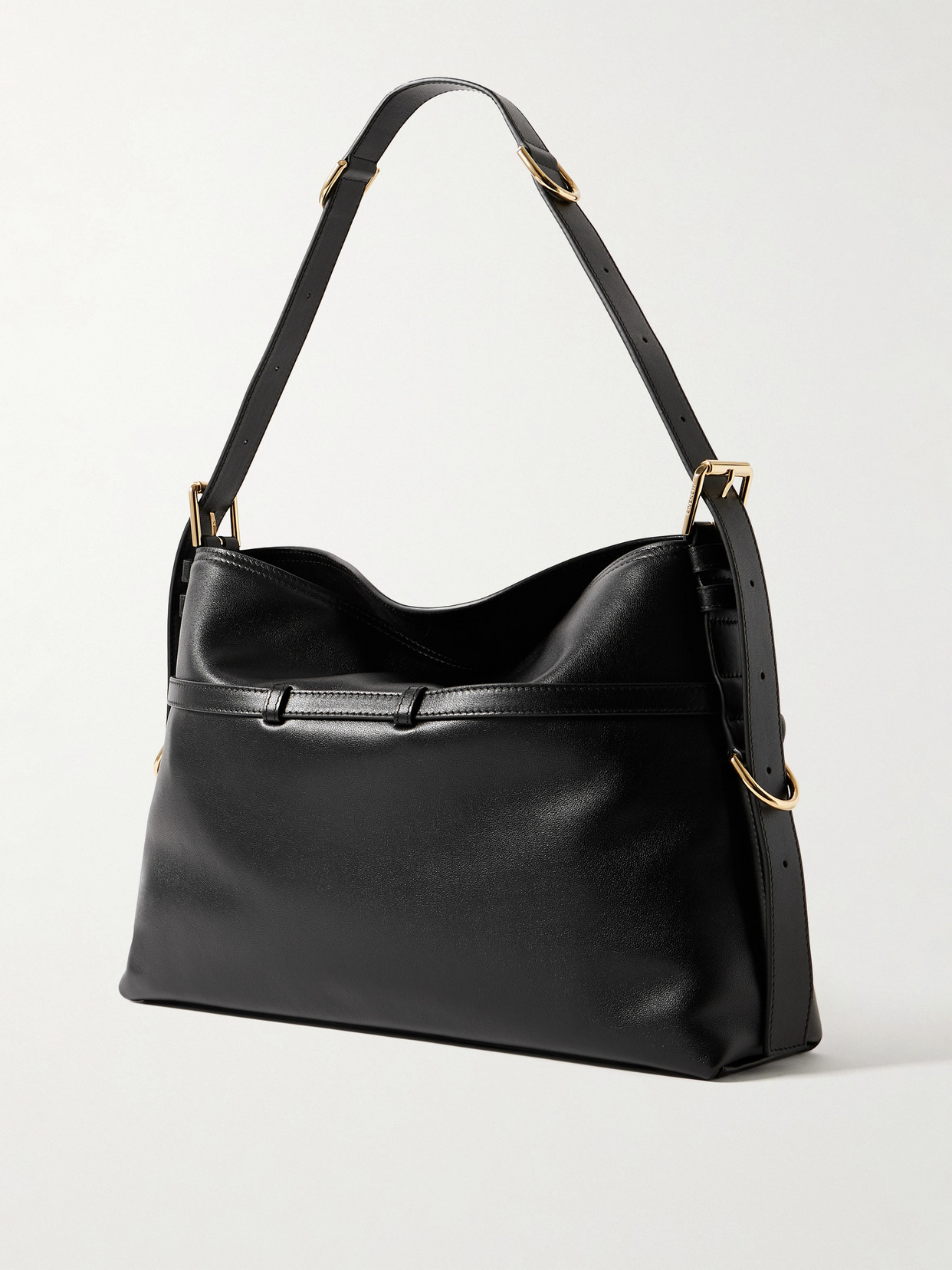 Givenchy Voyou Medium Bag In Leather