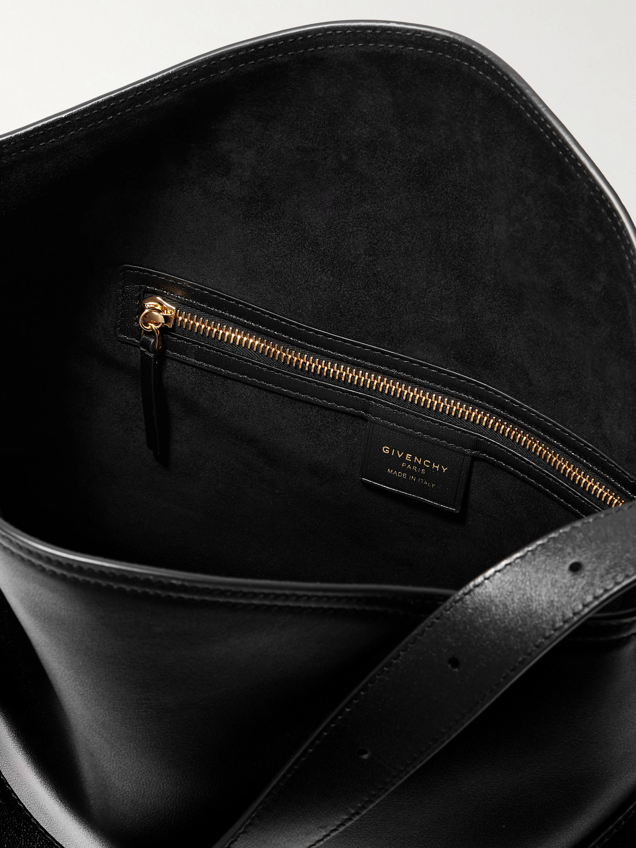Givenchy Voyou Medium Bag In Leather