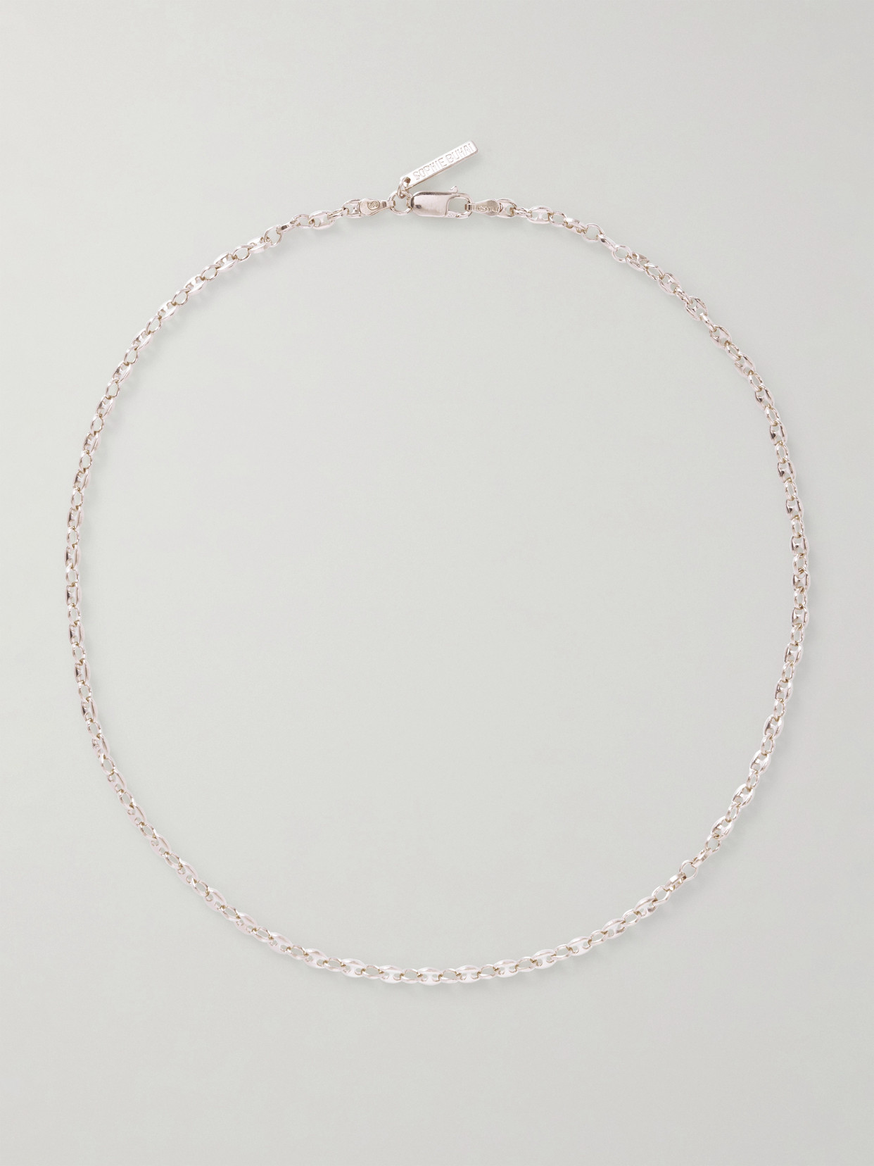 Sophie Buhai Classic Silver Necklace
