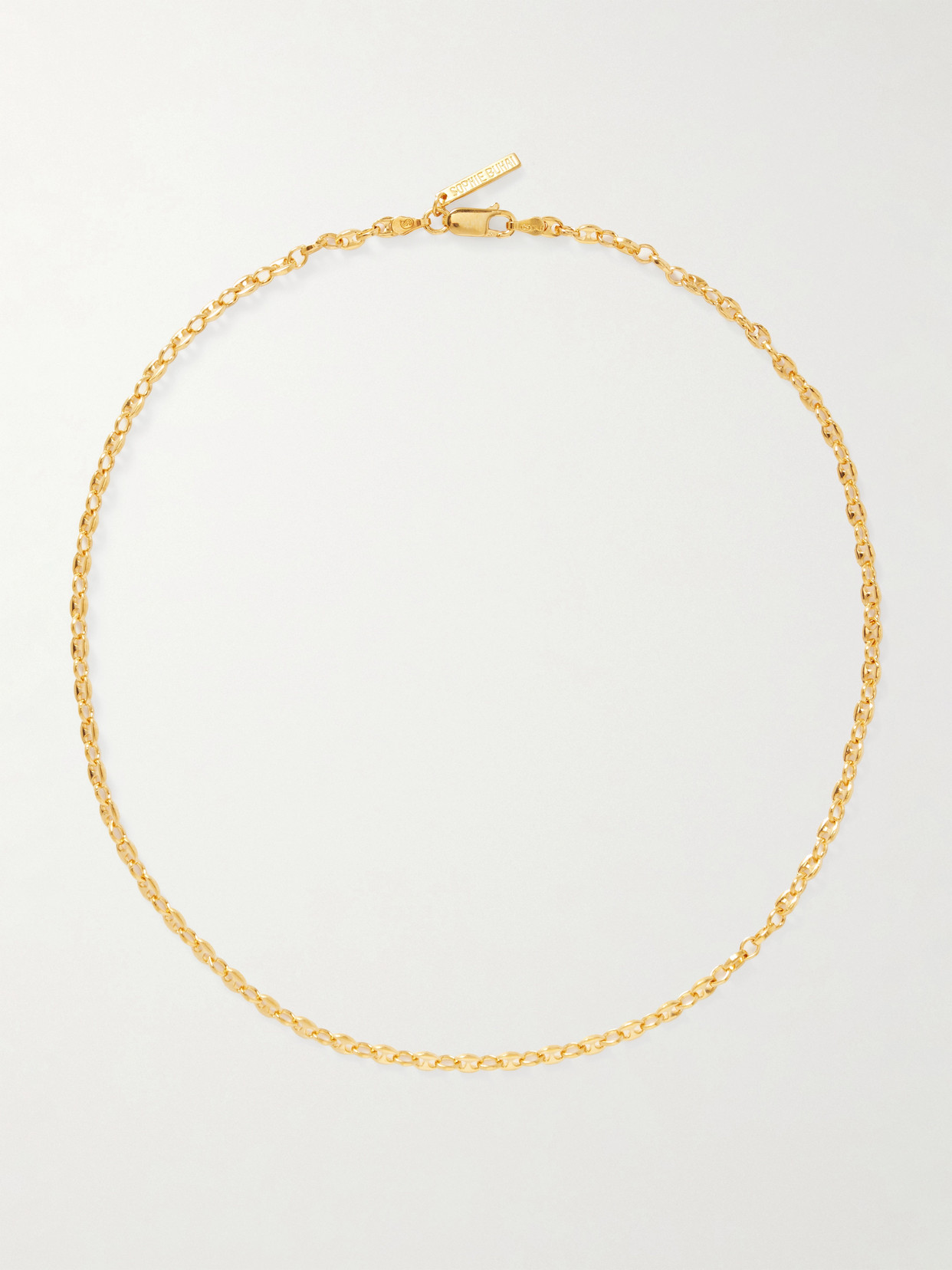 Sophie Buhai Classic Gold Vermeil Necklace