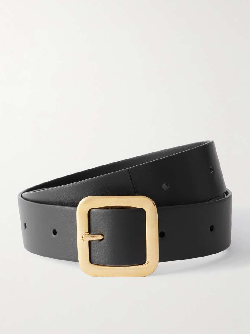 Jil Sander Leather Belt