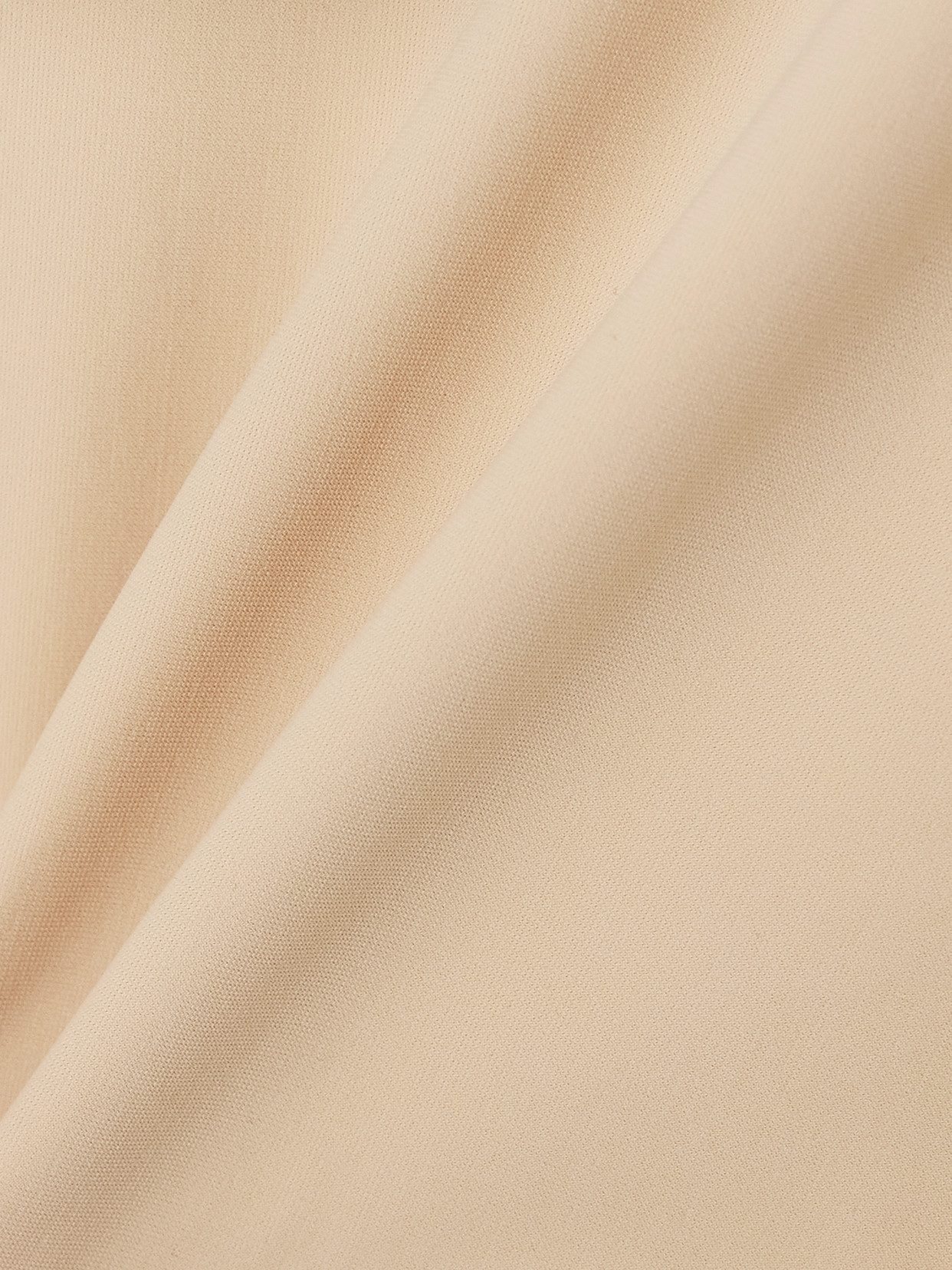 Valentino Embellished Two-tone Bikini In Neutral