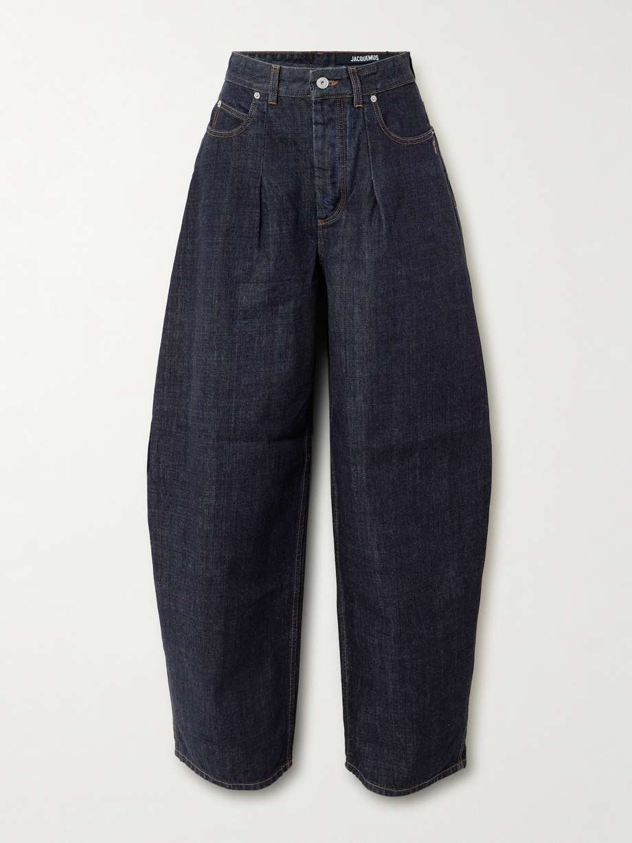 Ovalo High-Rise Jeans main image 0