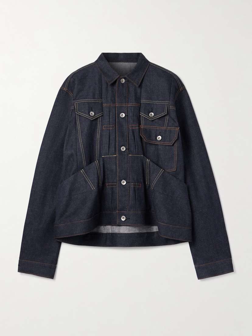 Sacai Denim Jacket