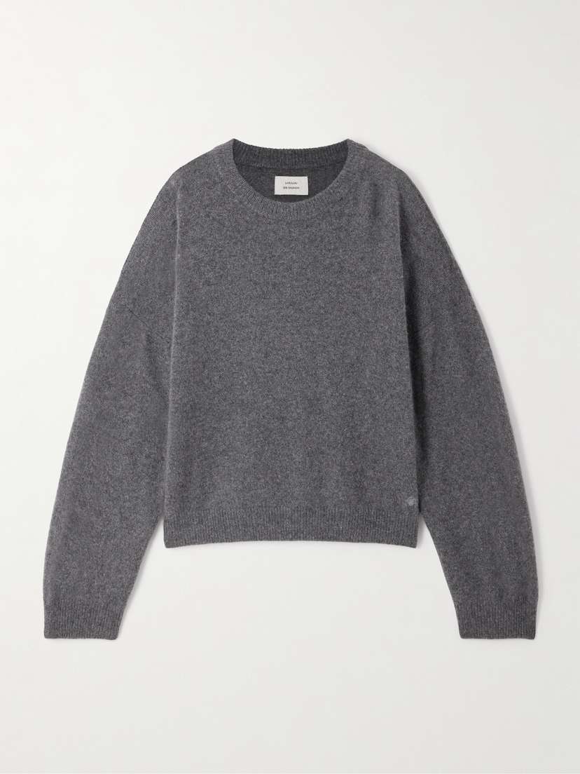 Loulou de Saison Anaa Oversized Cashmere Sweater