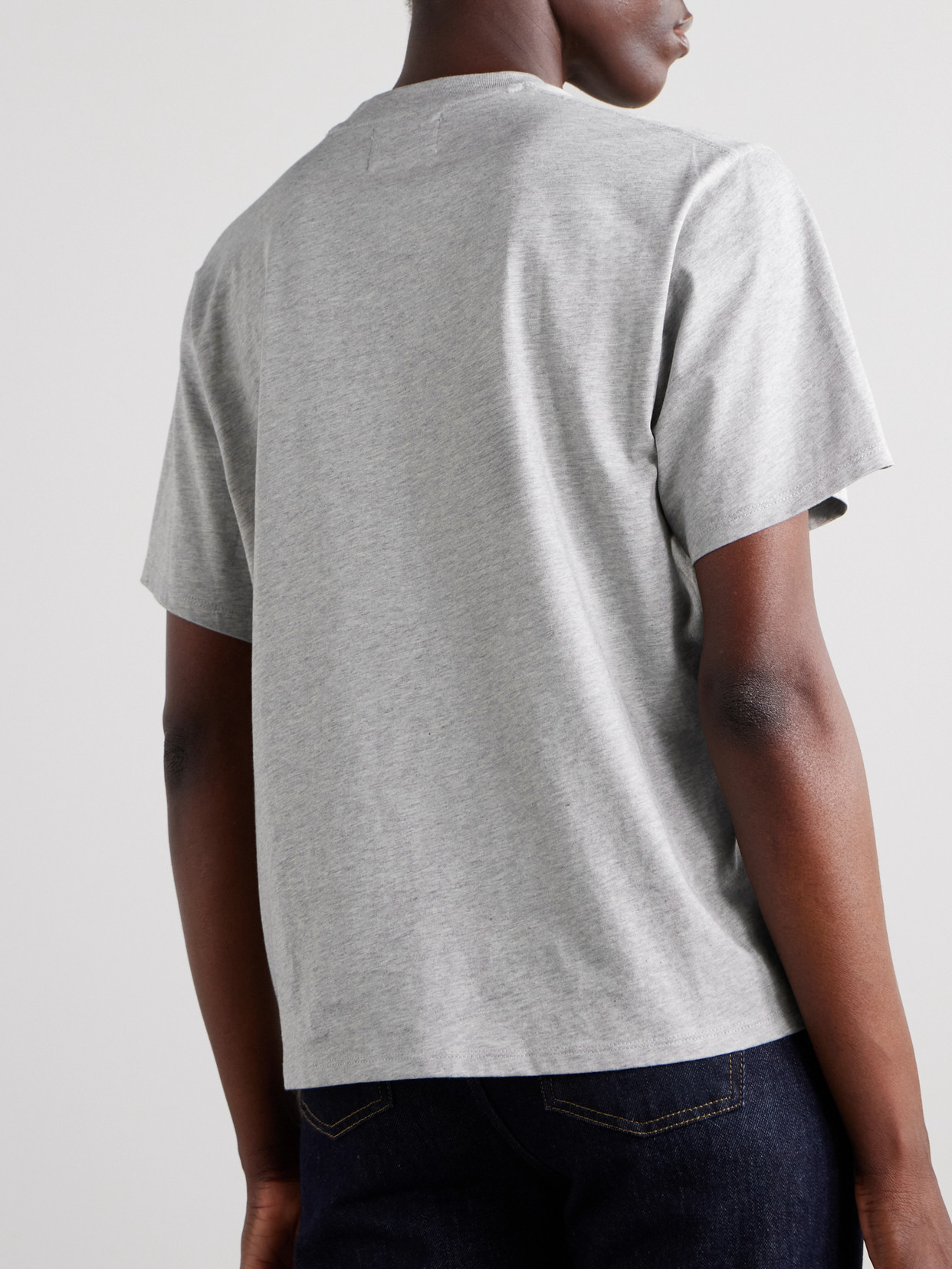 Telanto Organic Supima Cotton-Jersey T-Shirt