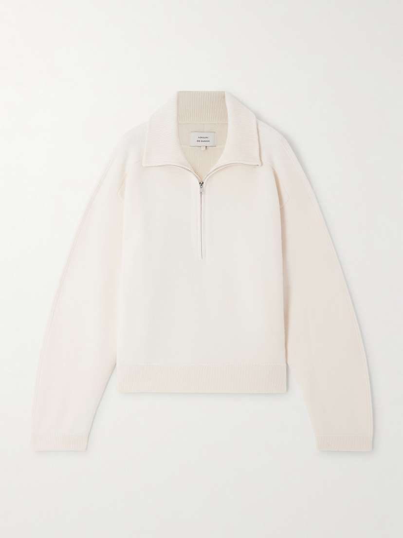 Loulou de Saison Dries Cashmere Sweater