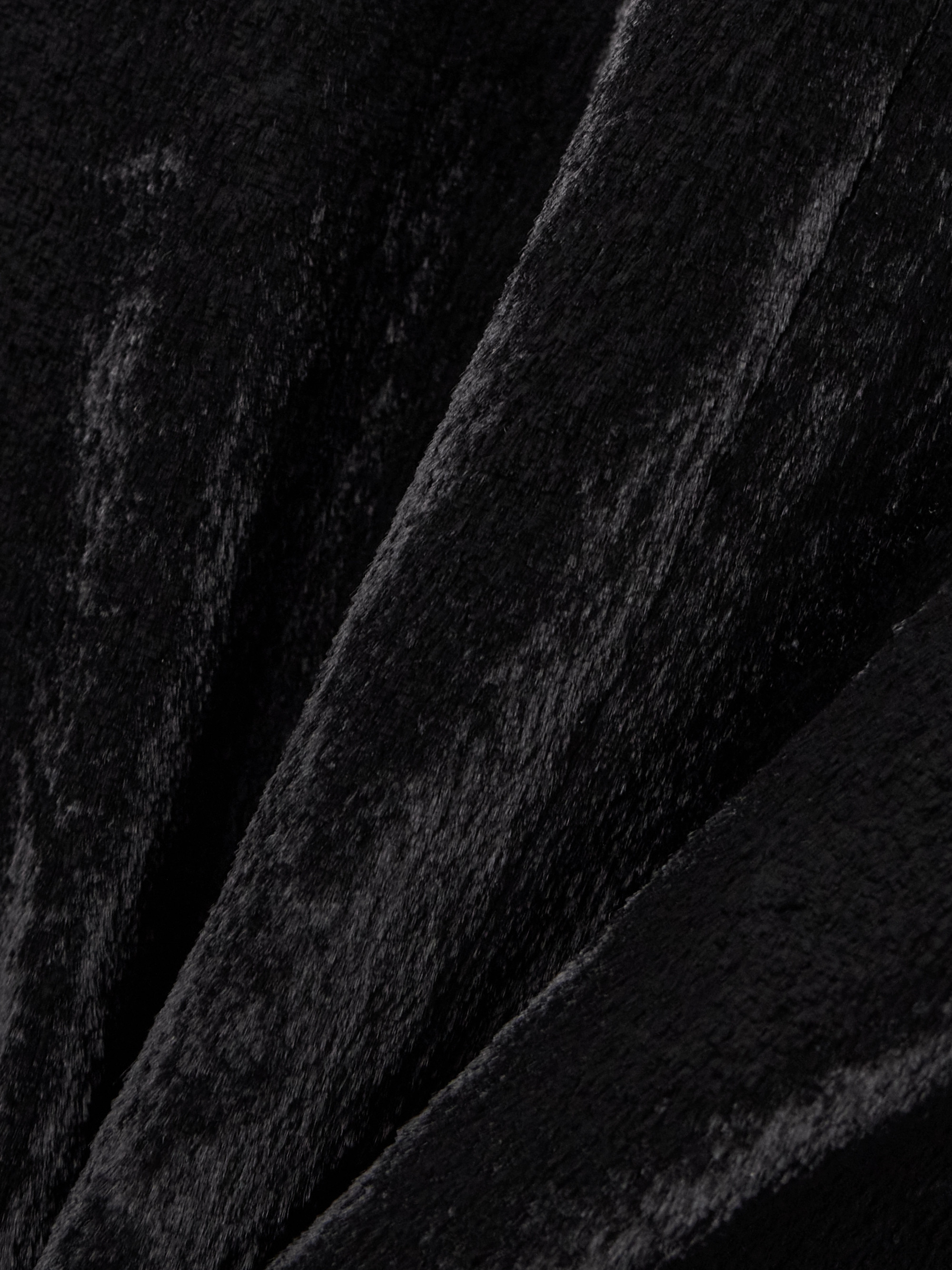 LOULOU DE SAISON Lara velvet jacket
