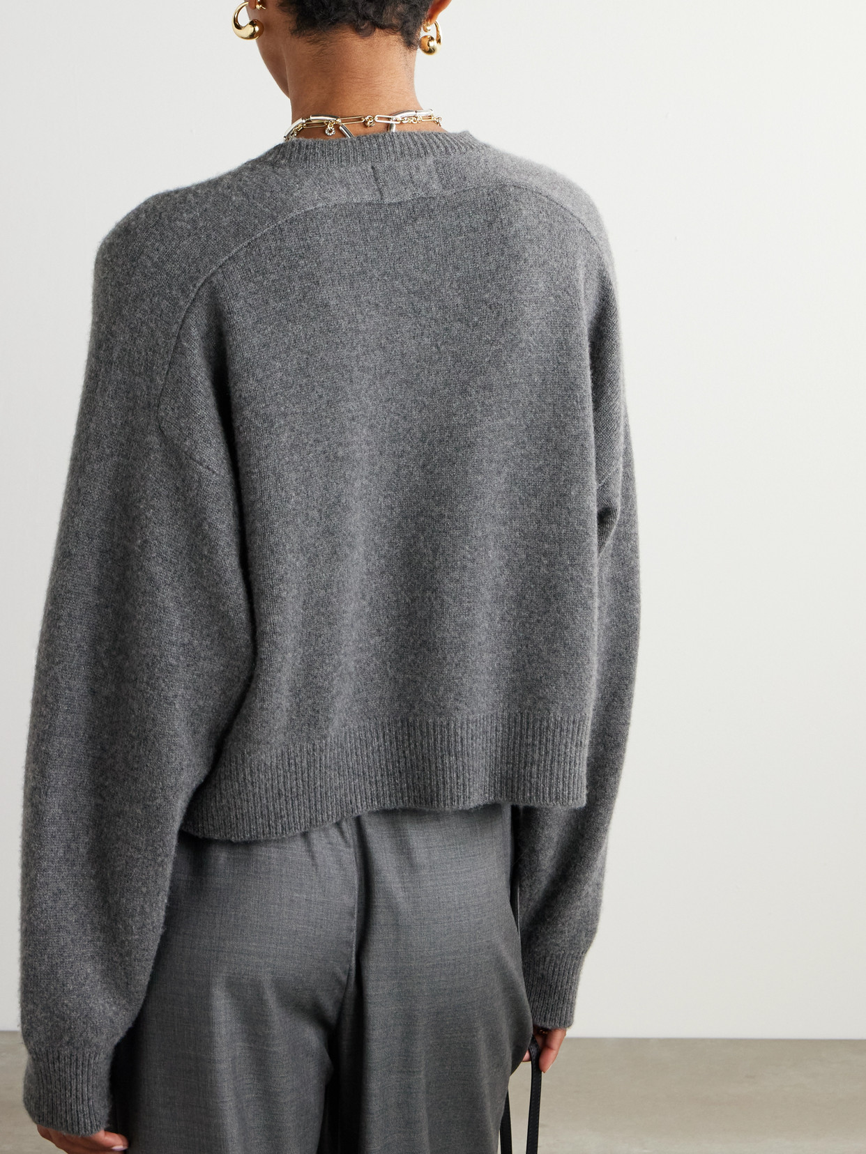 Anzor Cashmere Sweater