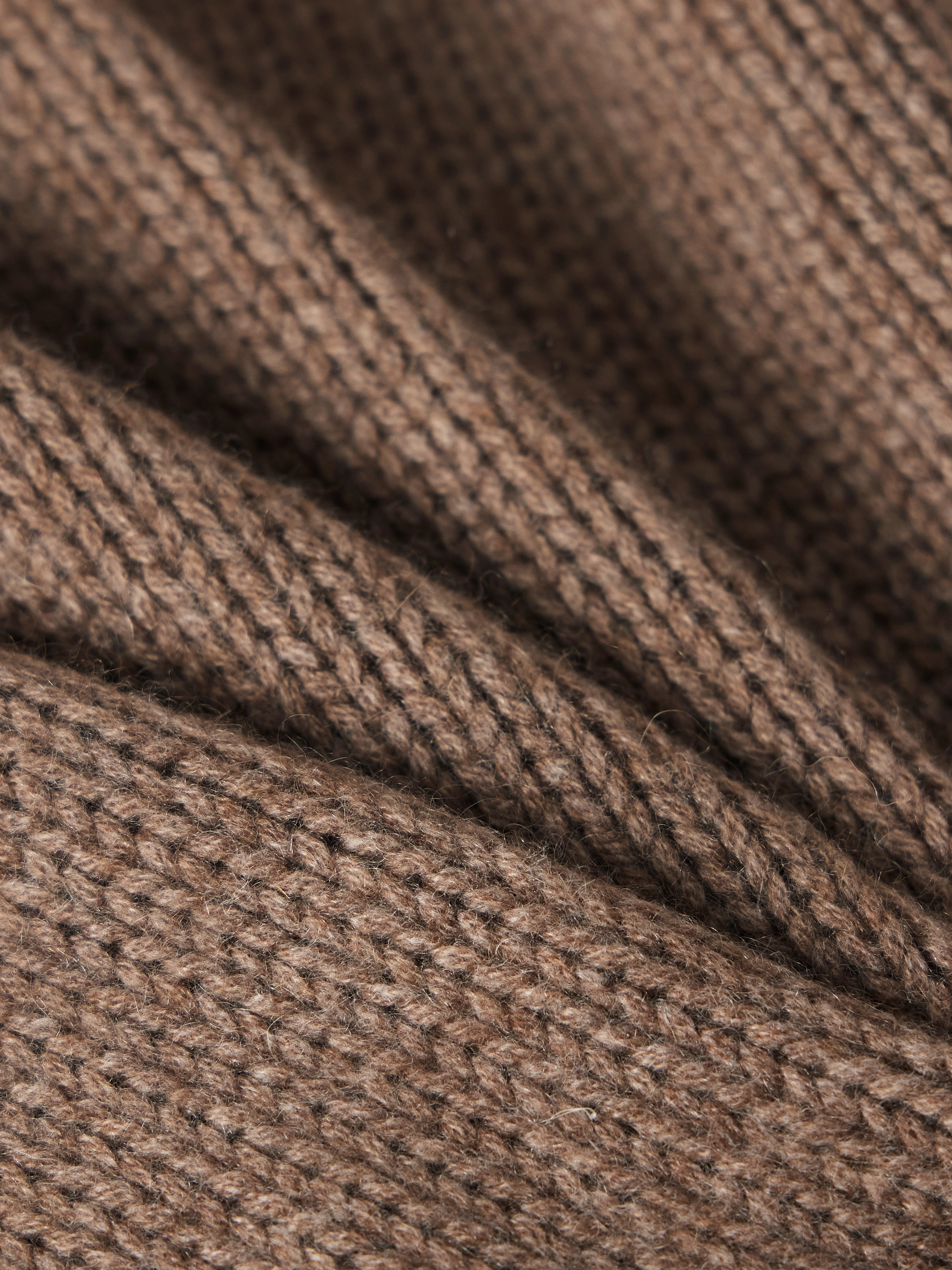 LOULOU DE SAISON Derry oversized cashmere sweater