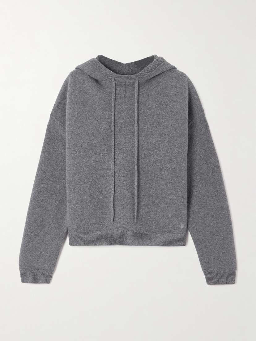 Loulou de Saison Sarla Cashmere Hoodie
