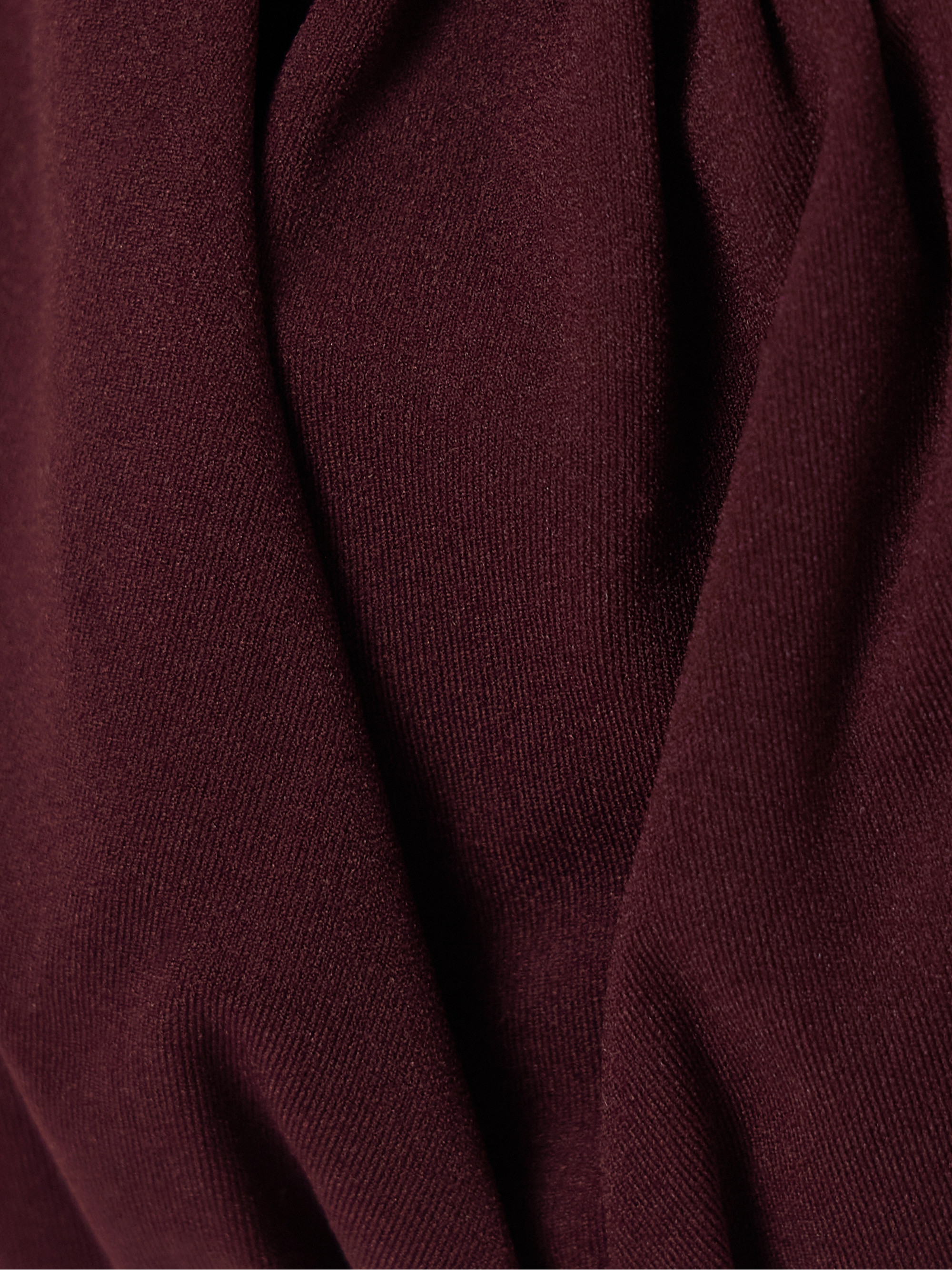 Ulla Johnson Naomi gathered underwired bikini top