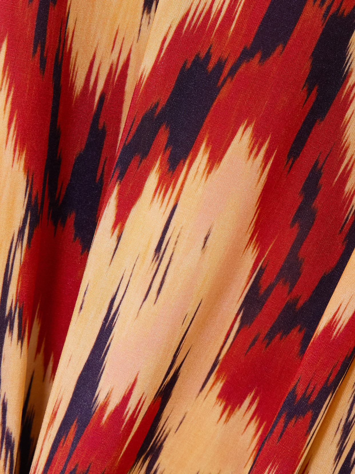 Ulla Johnson Orla Printed Stretch-jersey Midi Dress