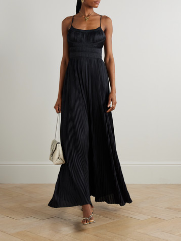 knee length dresses for ladies Ulla Johnson Olga Flutter Sleeve Midi Dress Cypress main image 1