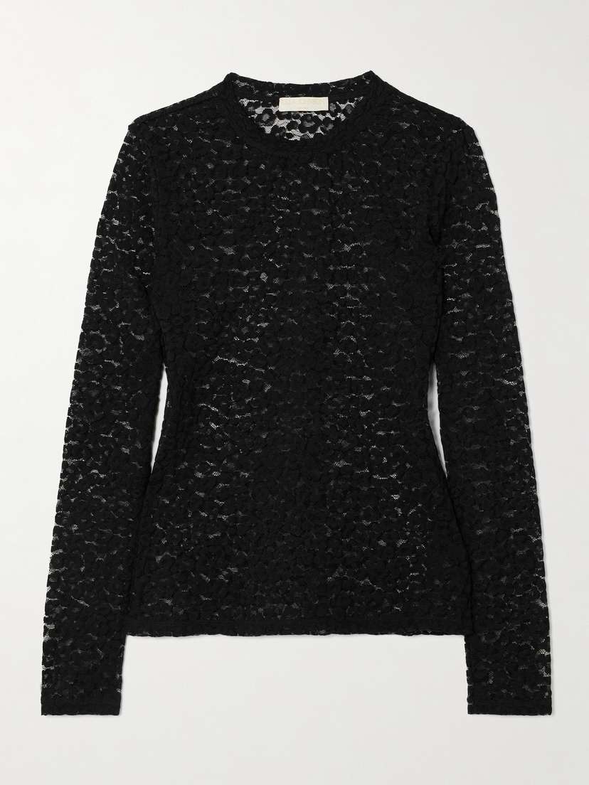 Ulla Johnson Anise Lace Top