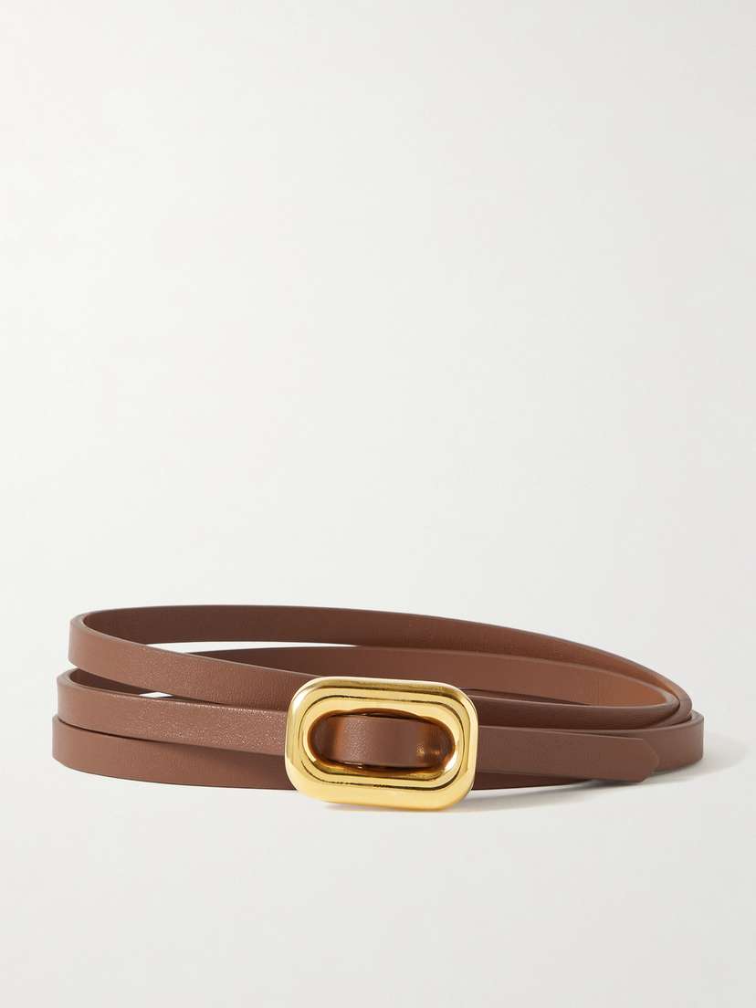 Déhanche Venura Leather Belt