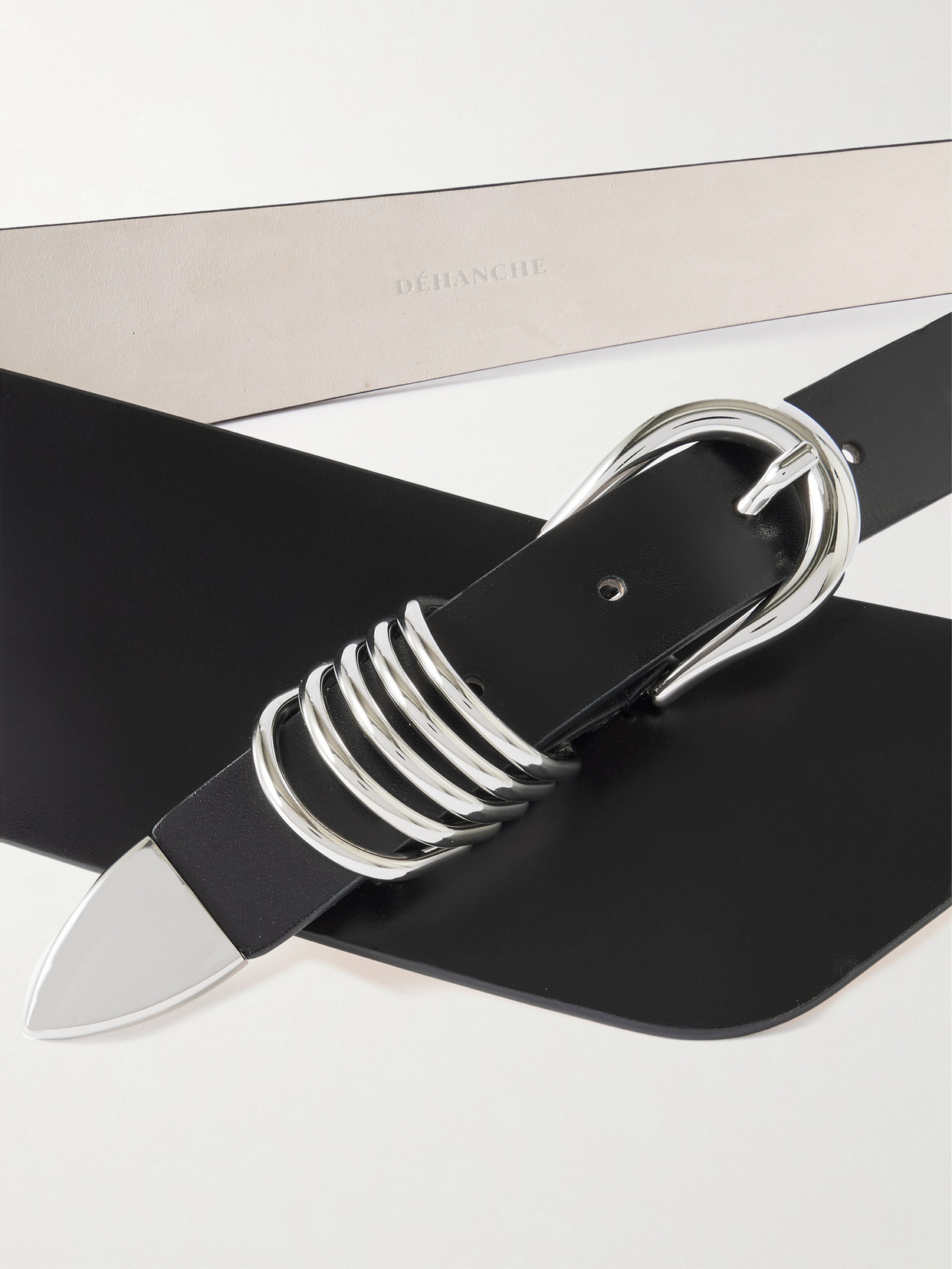 Dehanche Alcott Leather Belt