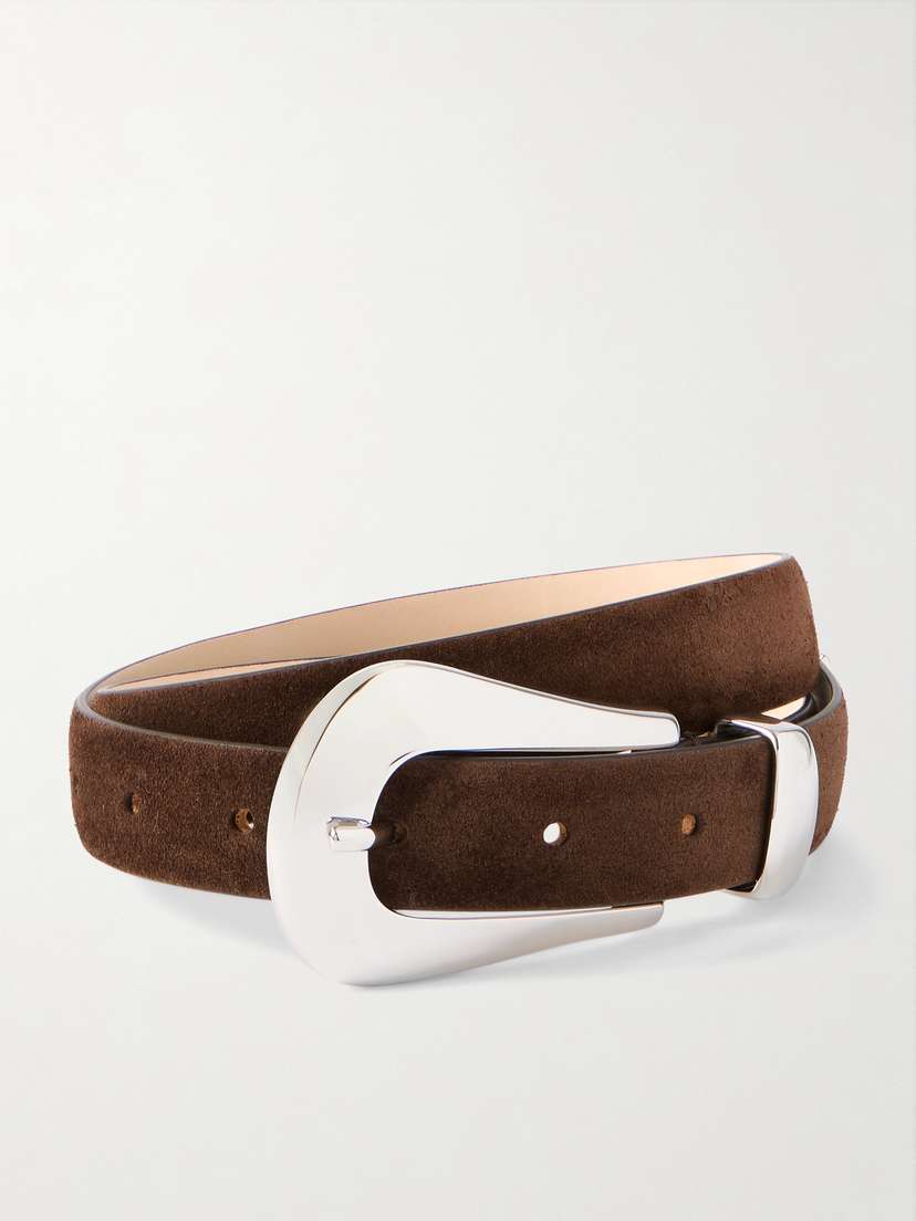 Déhanche Colette Suede Belt