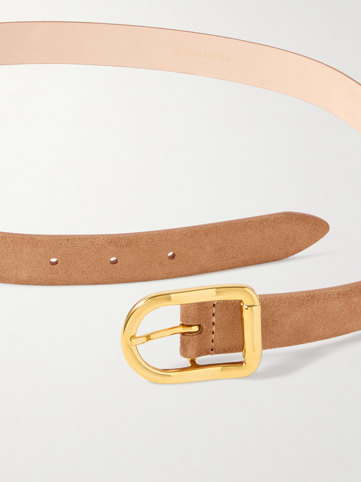 Dehanche Mija Suede Belt