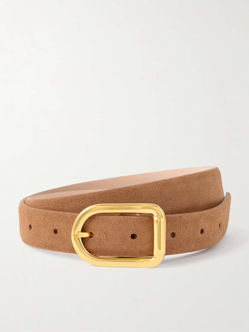 Déhanche Mija Suede Belt