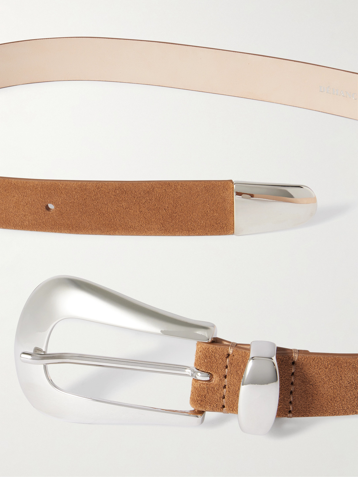 Dehanche Colette Suede Belt
